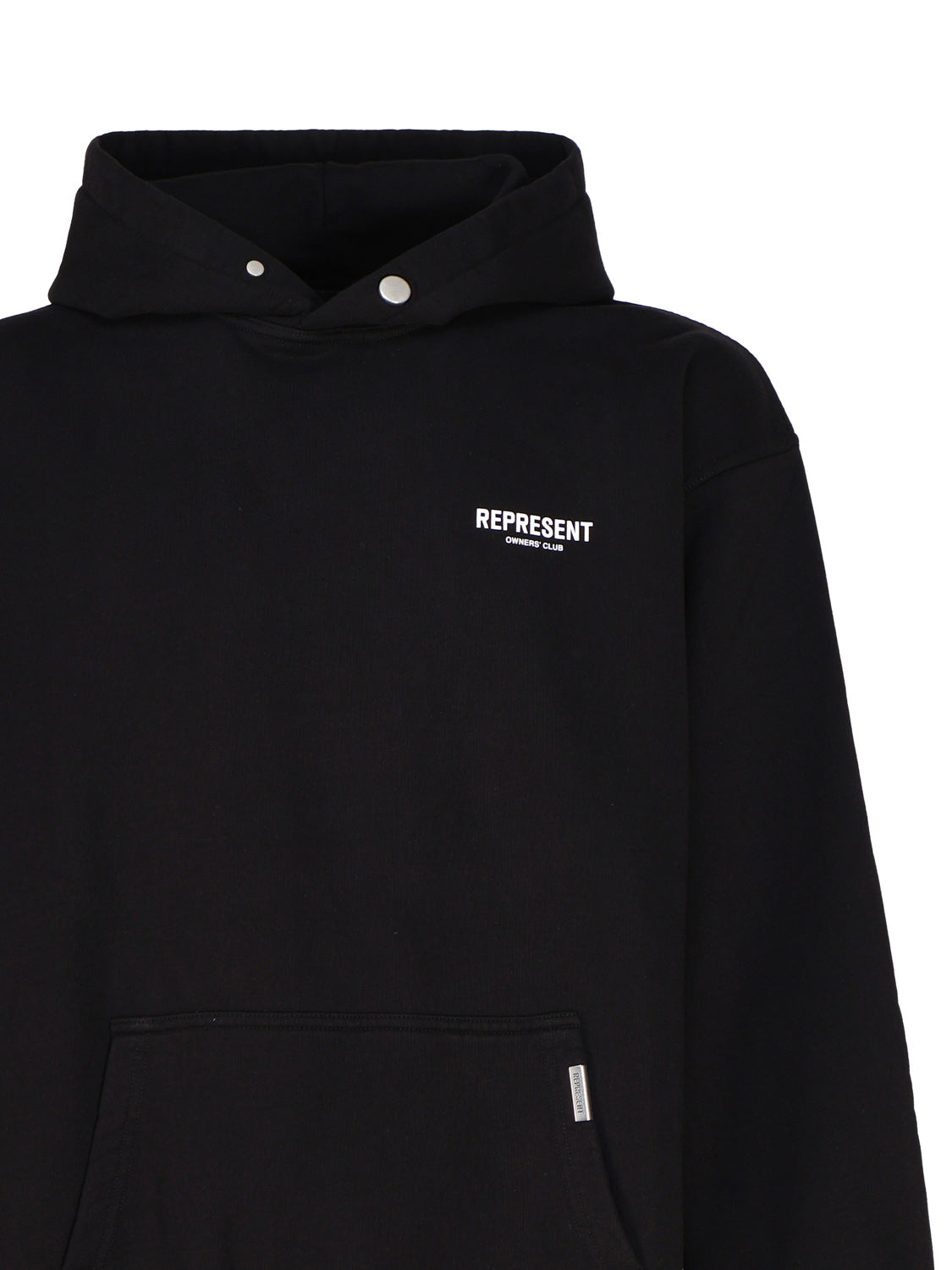 Represent Sweaters Black Cotton