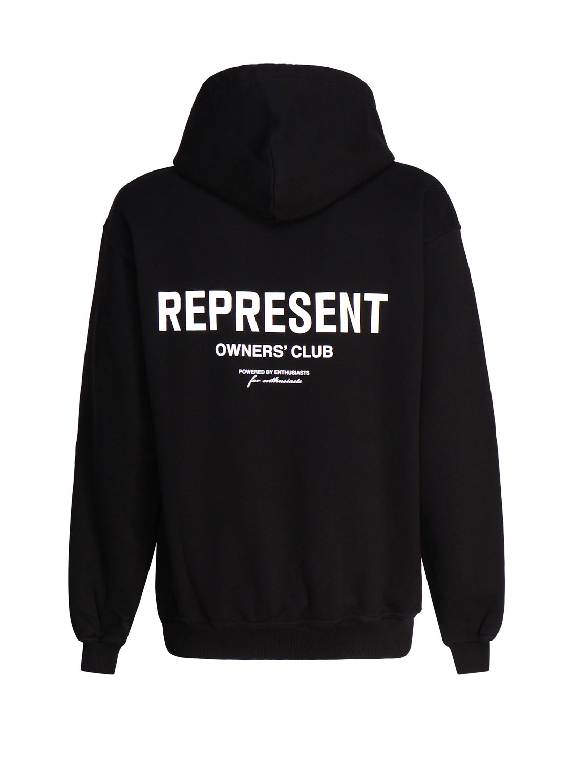 Represent Sweaters Black Cotton