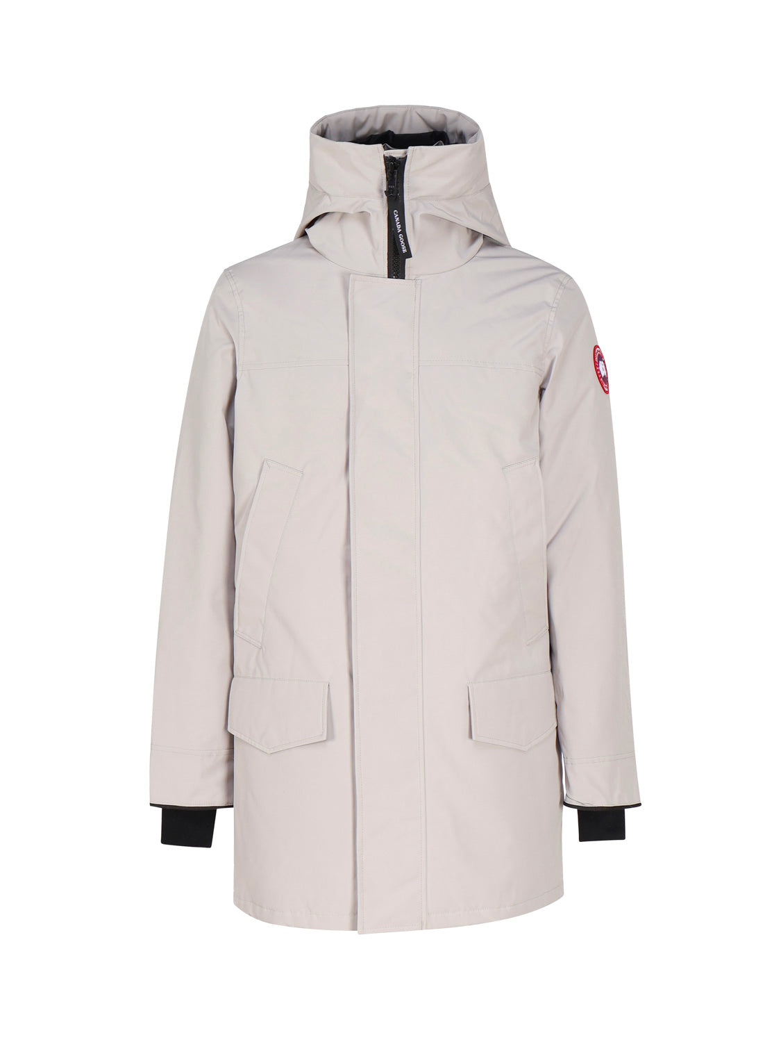 Canada Goose Coats White Recycled Polyester