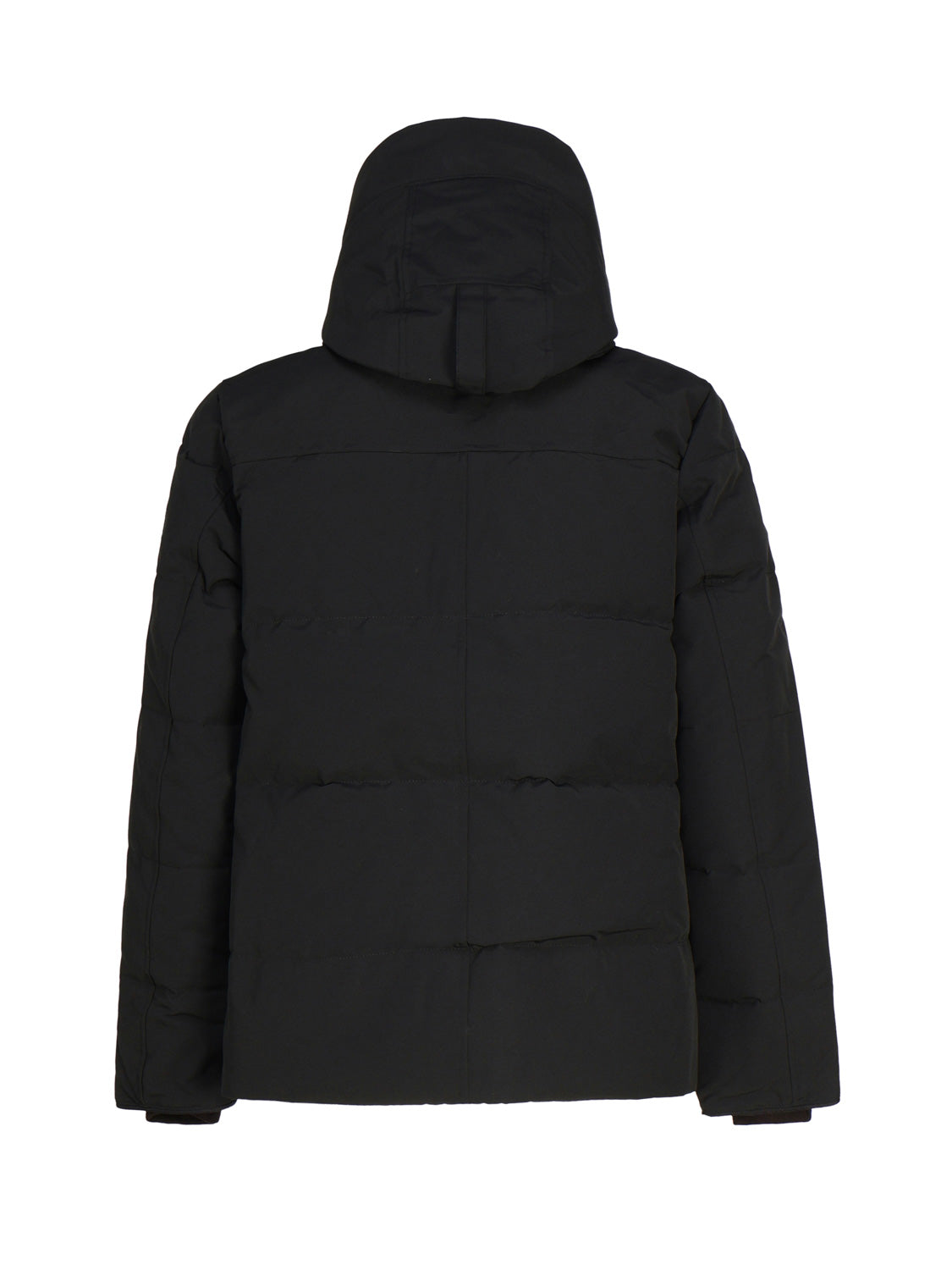 Canada Goose Coats Black - Noir Recycled Polyester