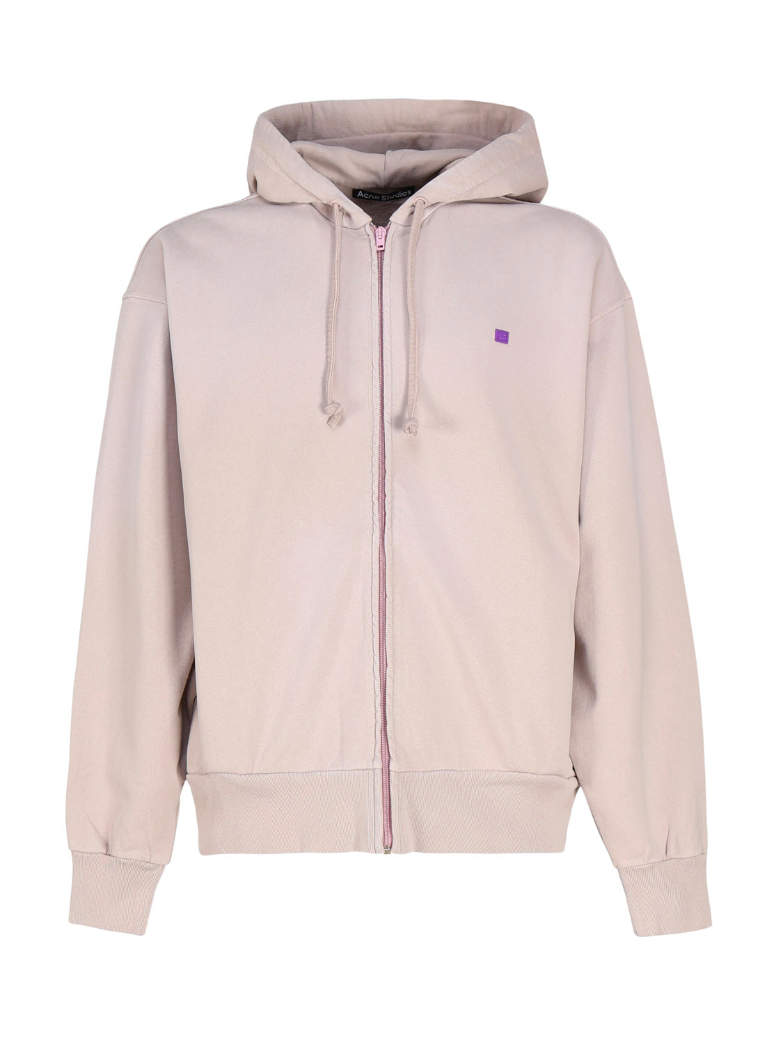 Acne Studios Sweaters Beige Cotton