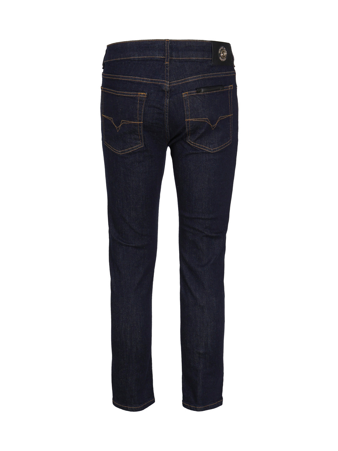 Versace Jeans Couture Blue Cotton