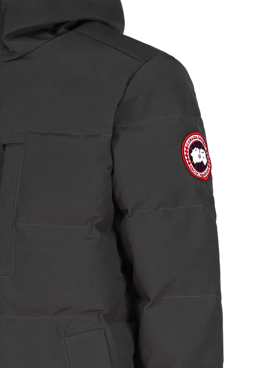 Canada Goose Coats Graphite Recycled Polyester