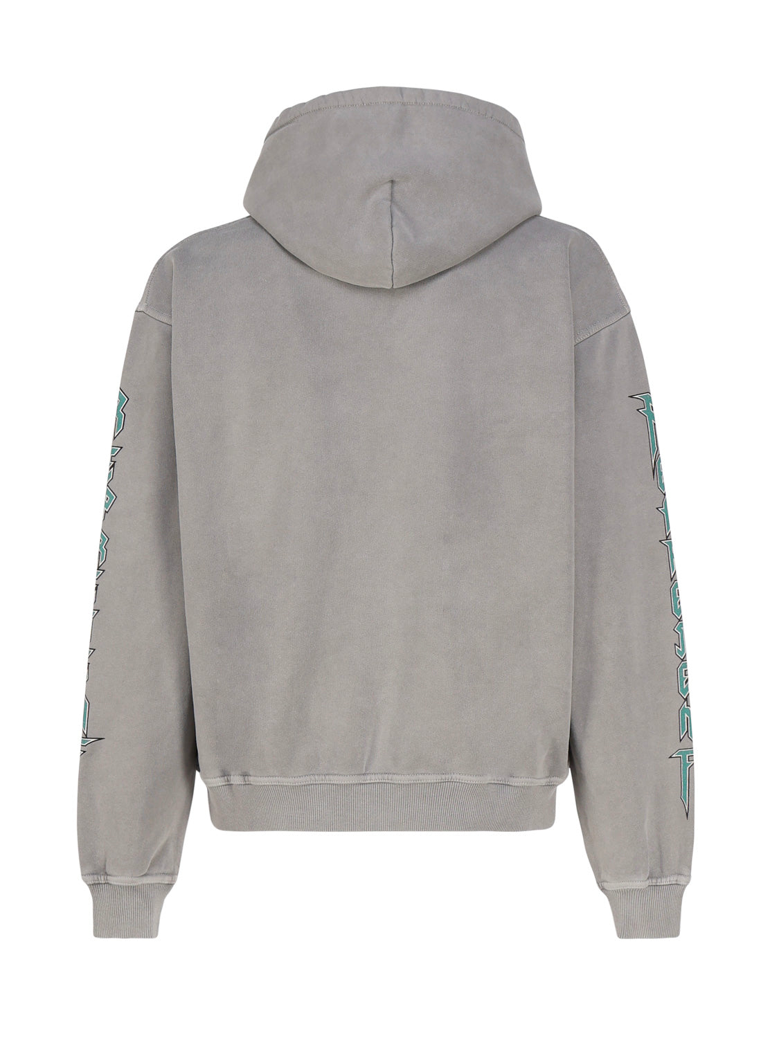 Represent Sweaters Grey Cotton