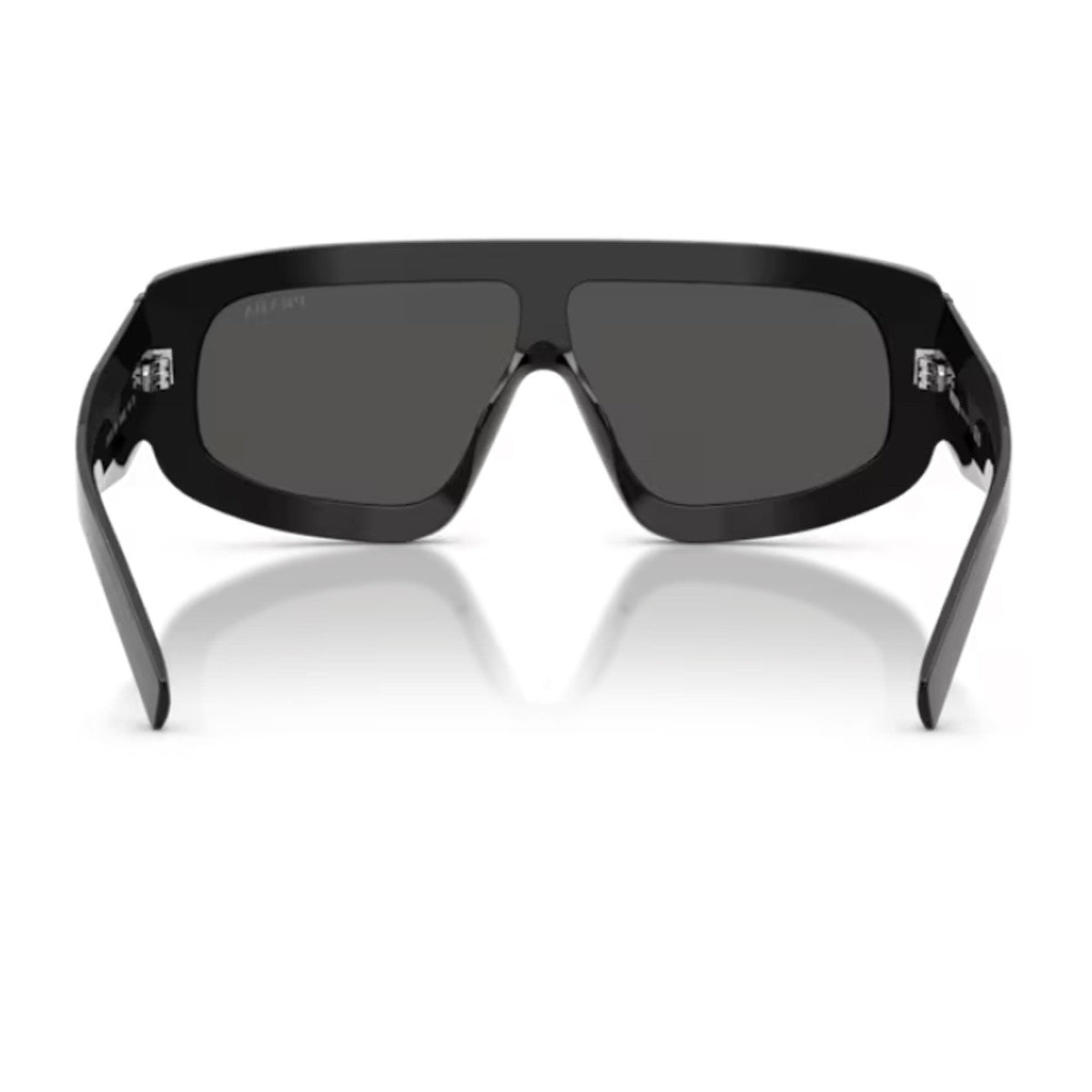 Prada Pr D10s Black Acetato Sunglasses