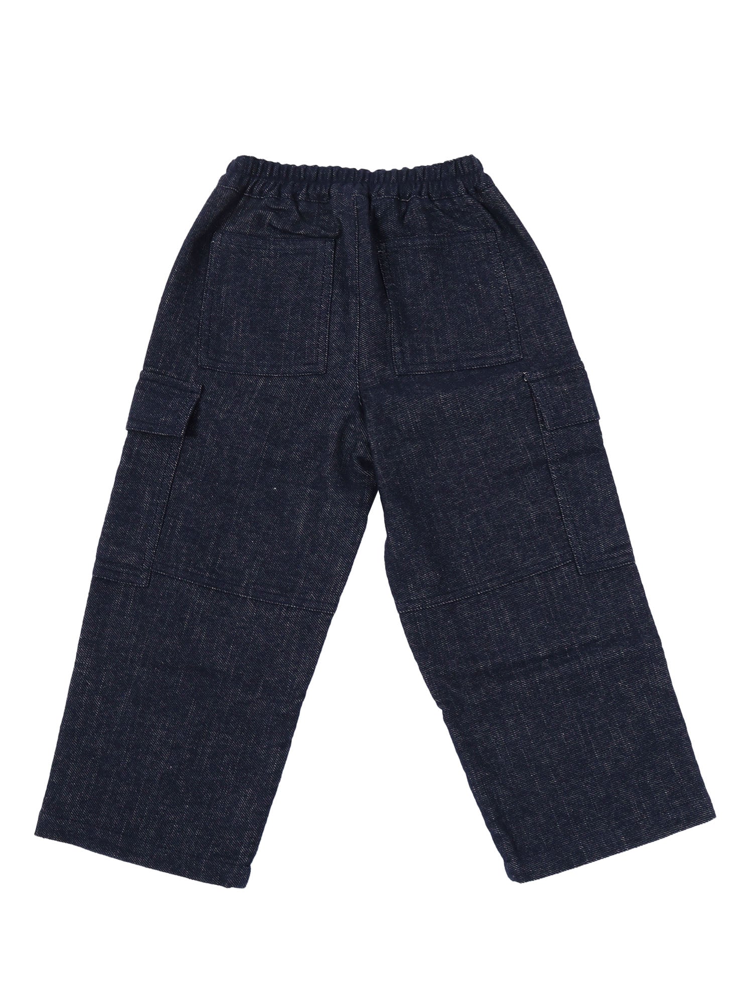 Pants Blue