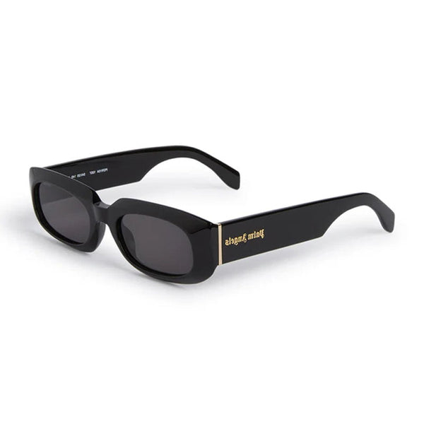 Palm Angels PERI104NOAH3B64 Acetate frame sunglasses in black