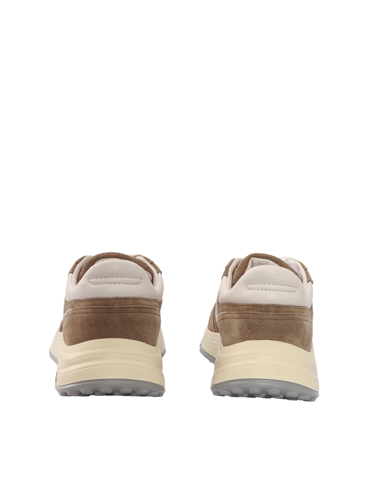 HOGAN HYPERLIGHT H SNEAKERS Brown