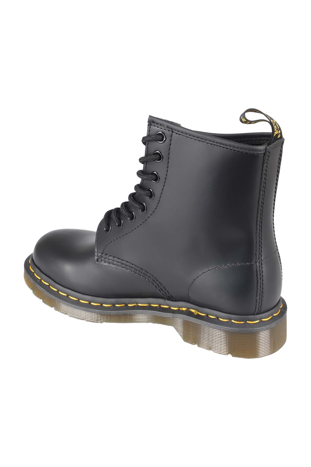 1460 8 Eye Boot Black Pelle Calzature