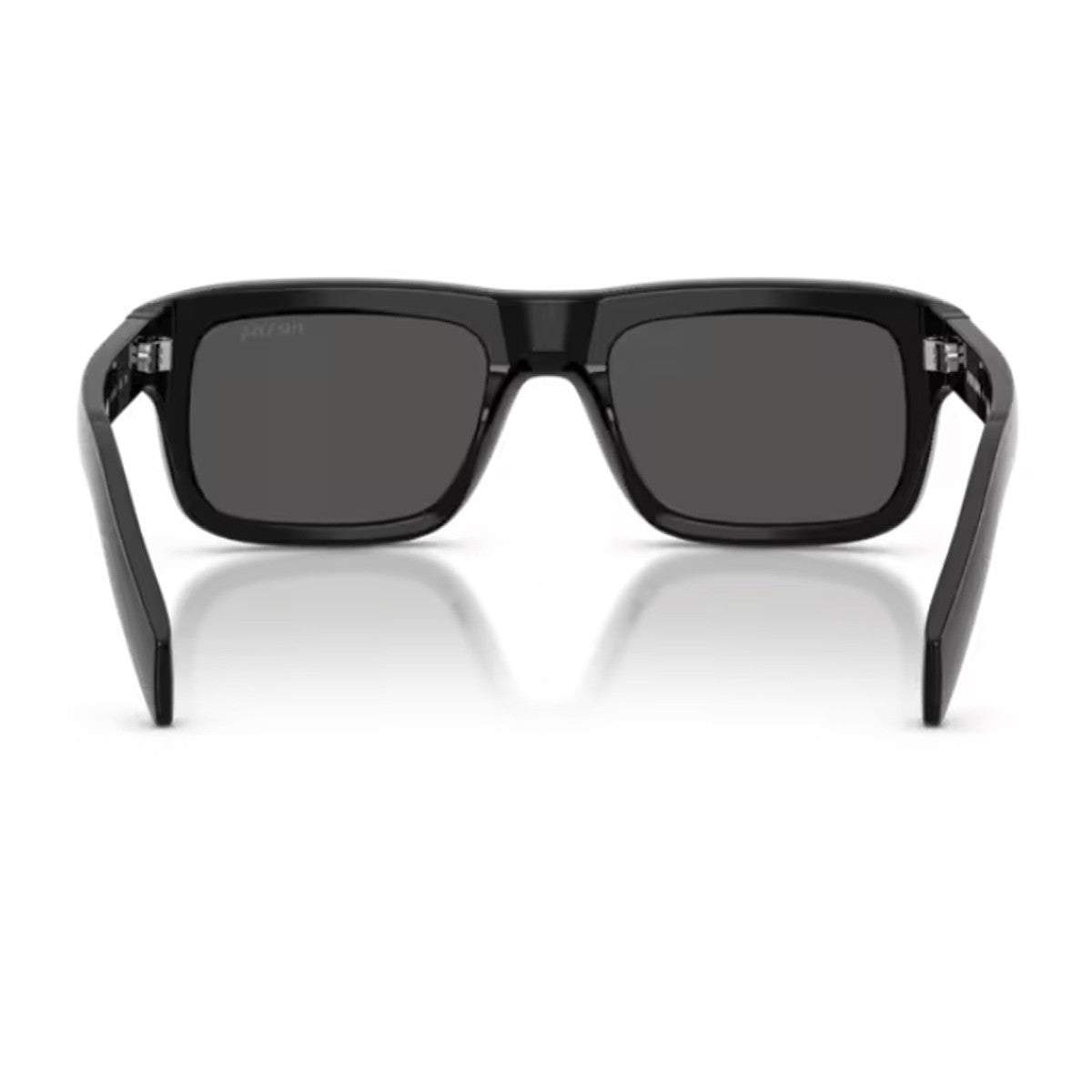 Prada Pr D11s Black Acetato Sunglasses