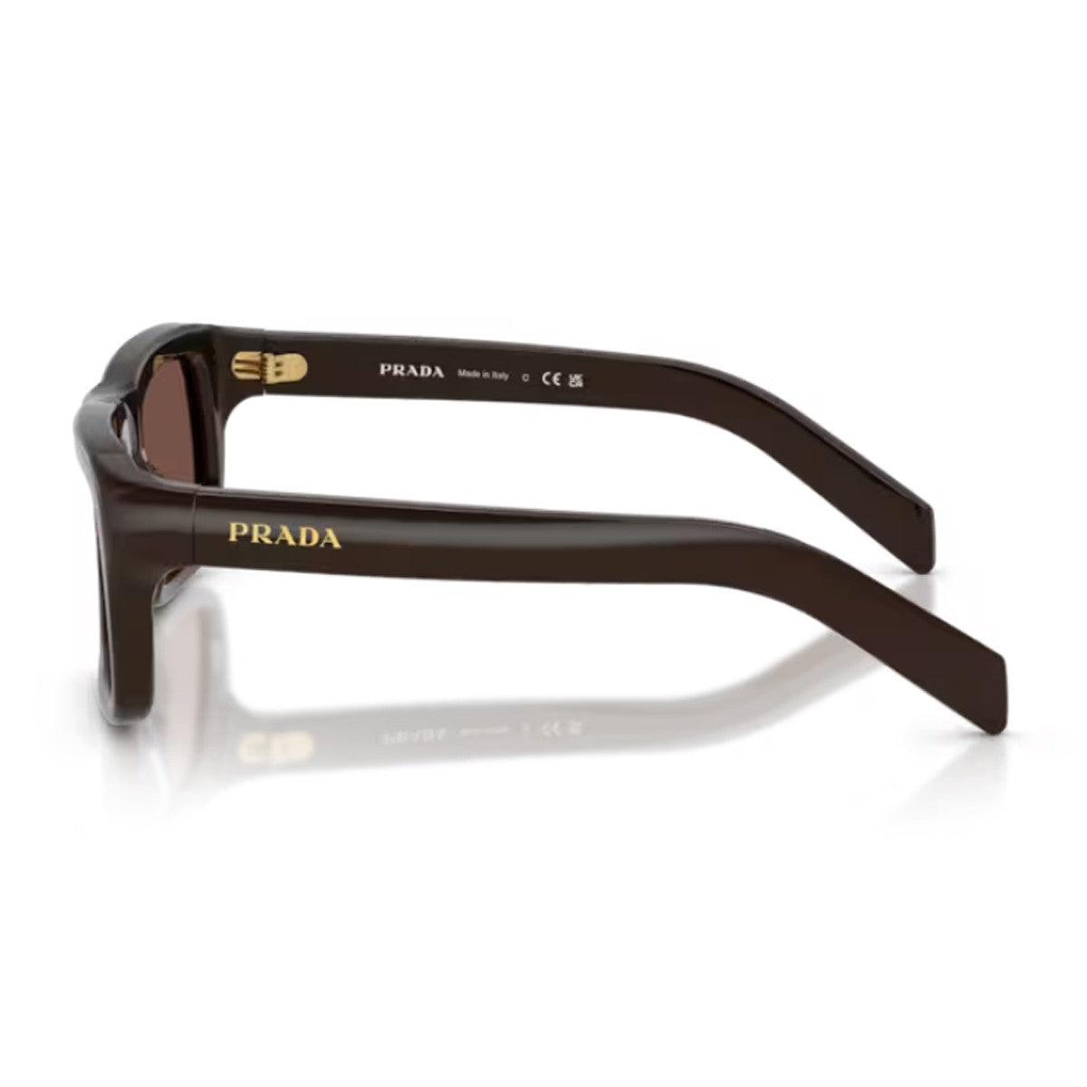 Prada Pr D11s Cigar Acetato Sunglasses