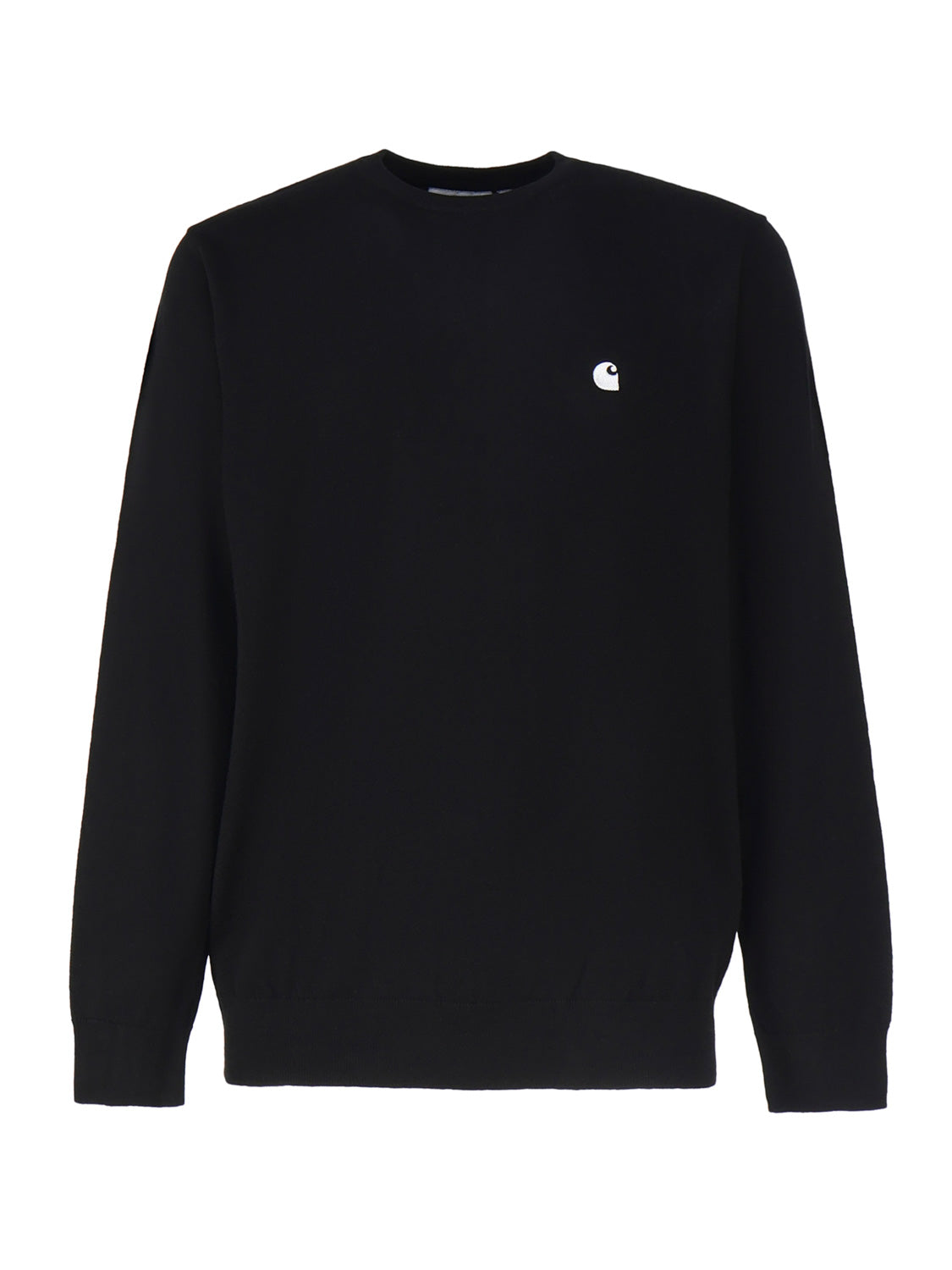 Carhartt Wip Sweaters Black Lambswool