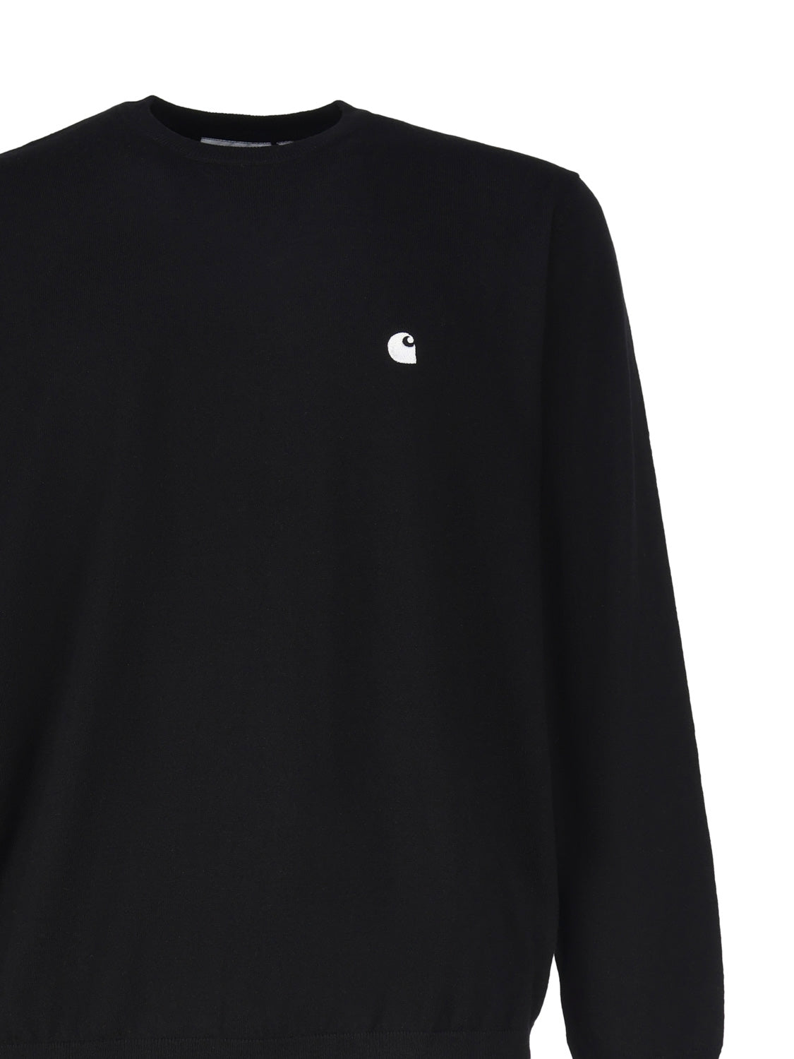 Carhartt Wip Sweaters Black Lambswool