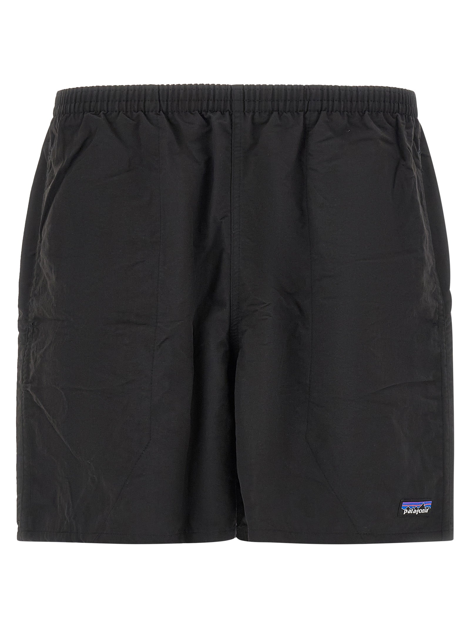 Baggies™ Swimsuit Black Nylon Beachwear