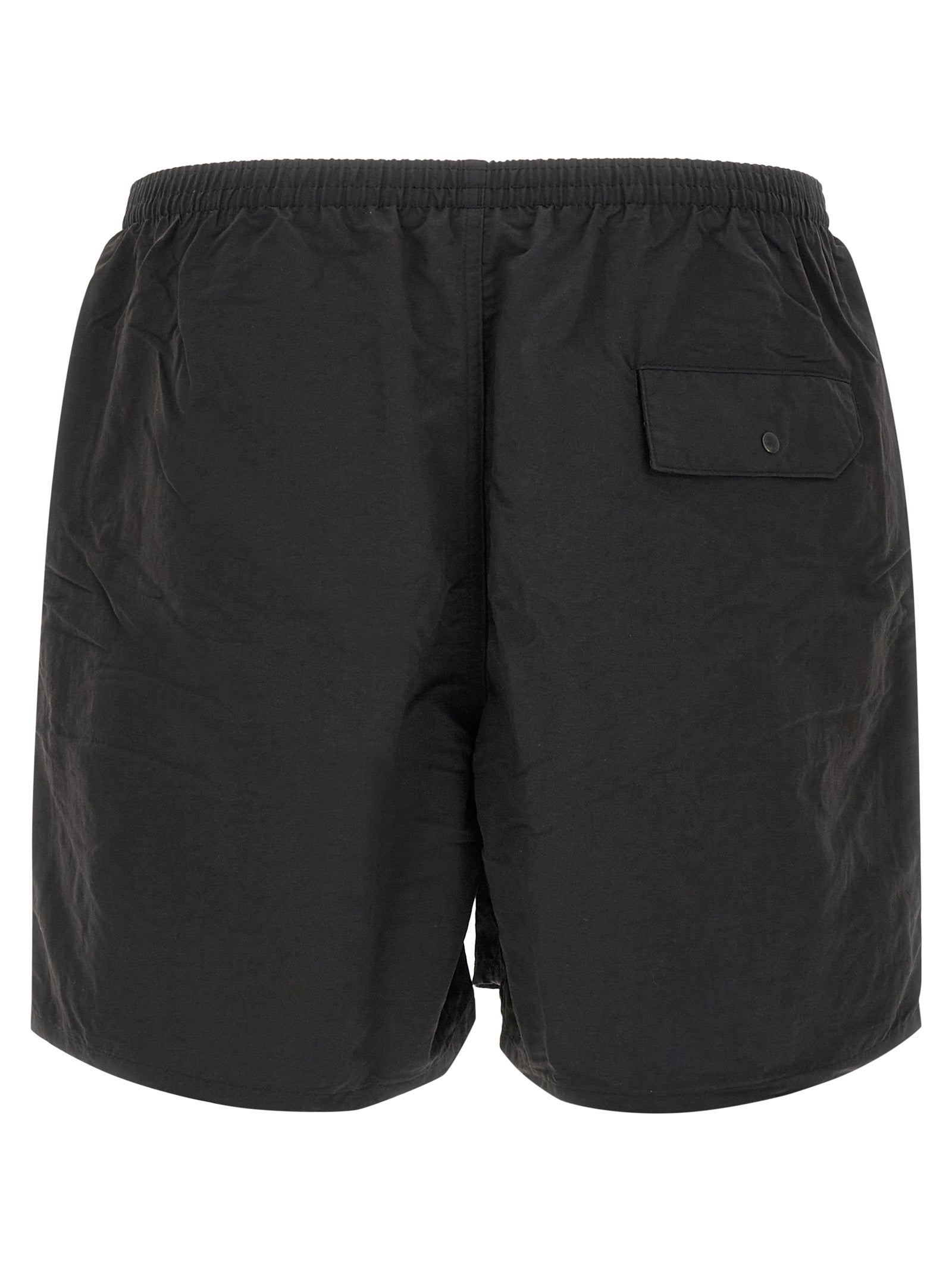 Baggies™ Swimsuit Black Nylon Beachwear