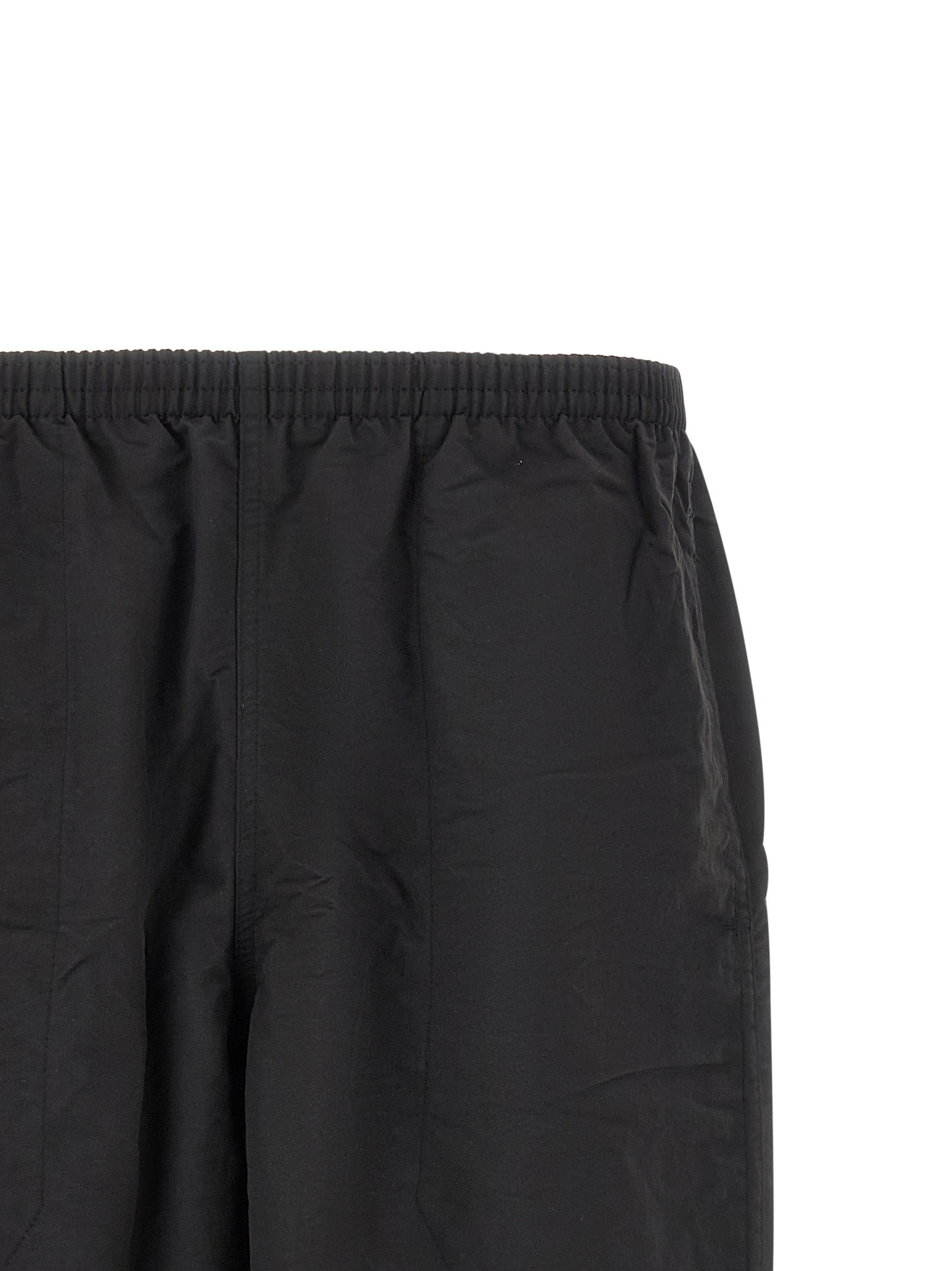 Baggies™ Swimsuit Black Nylon Beachwear