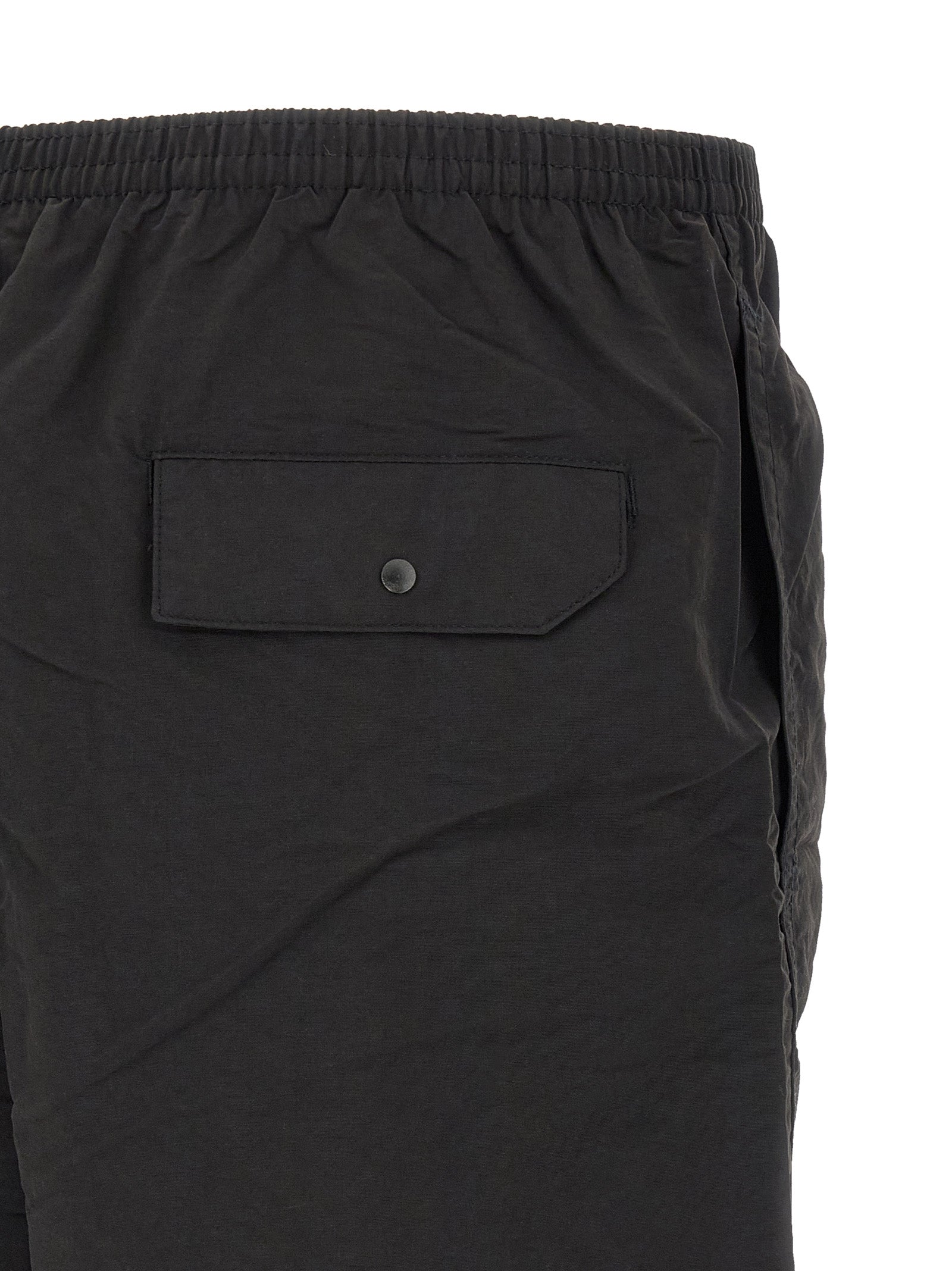Baggies™ Swimsuit Black Nylon Beachwear