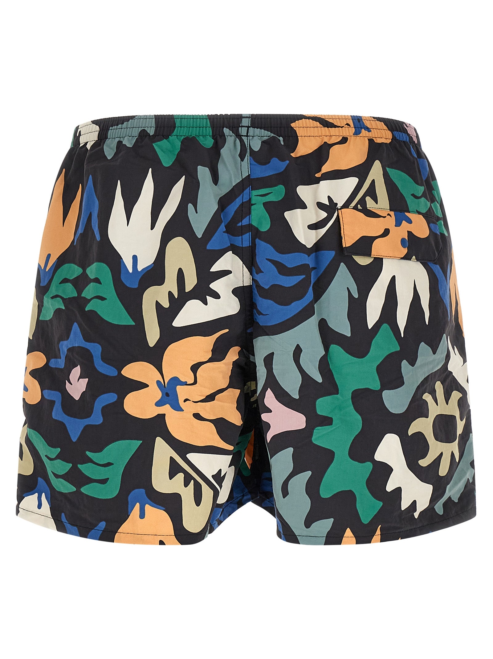 Baggies™ Swimsuit Polyester Beachwear