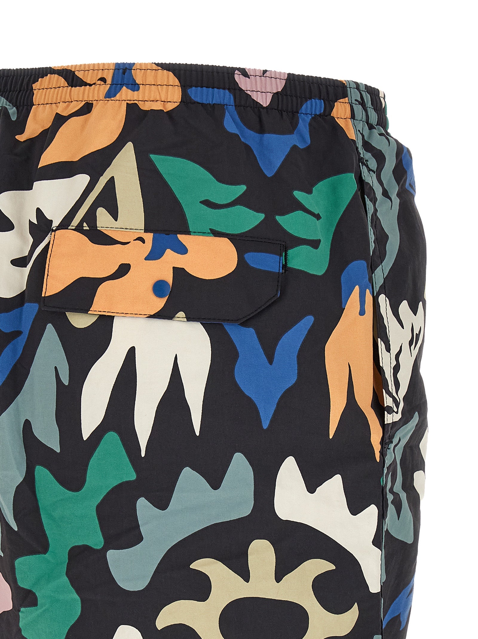 Baggies™ Swimsuit Polyester Beachwear