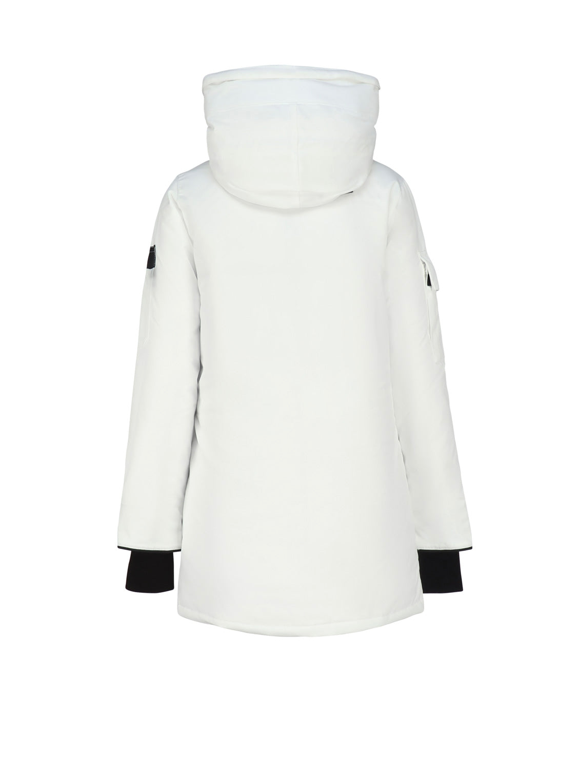Canada Goose Coats White Polyester