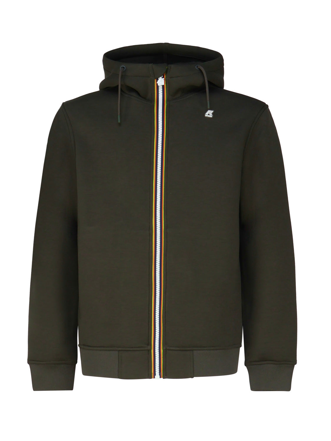 K-Way Coats Green Polyester