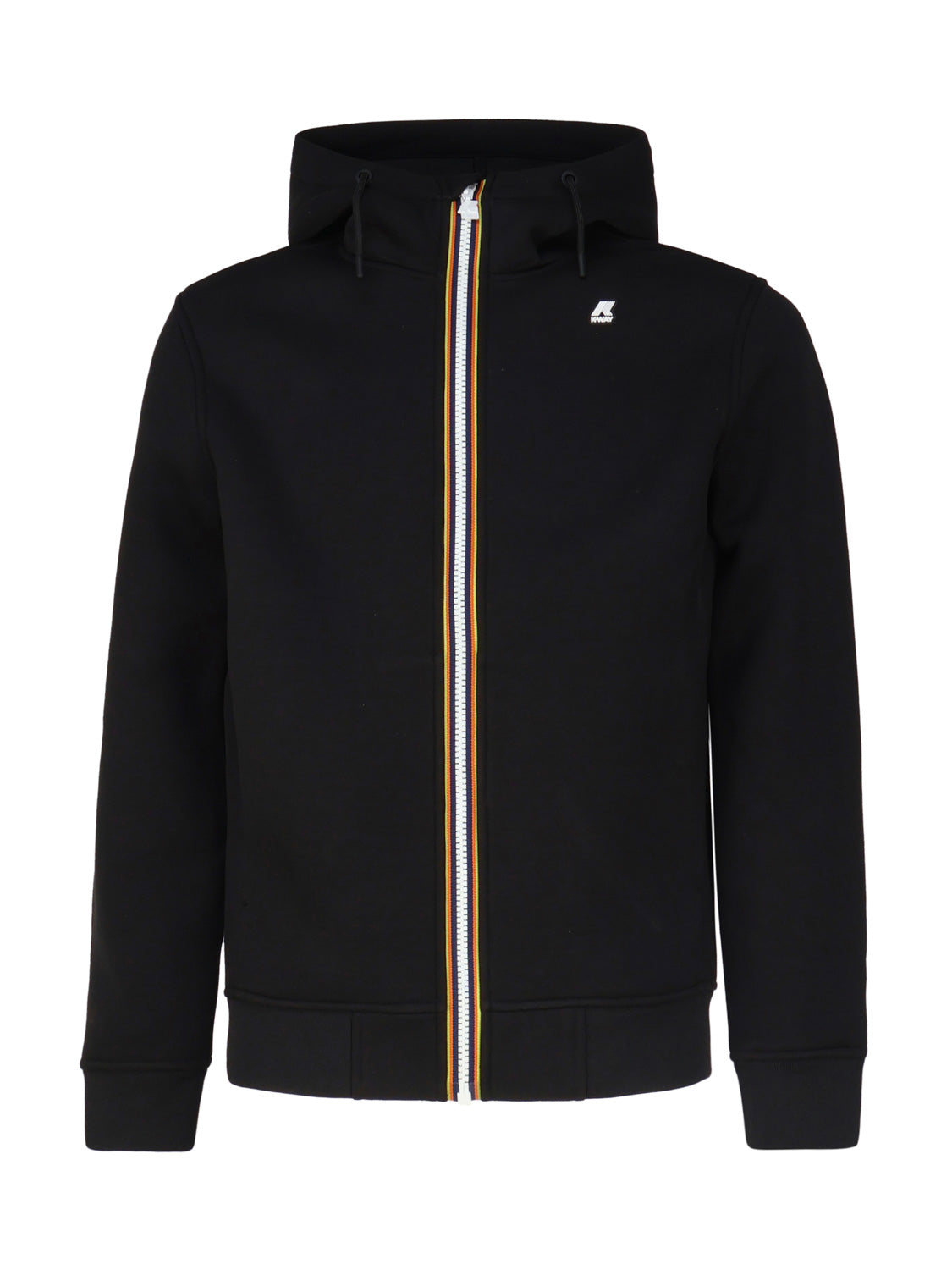 K-Way Coats Black Polyester