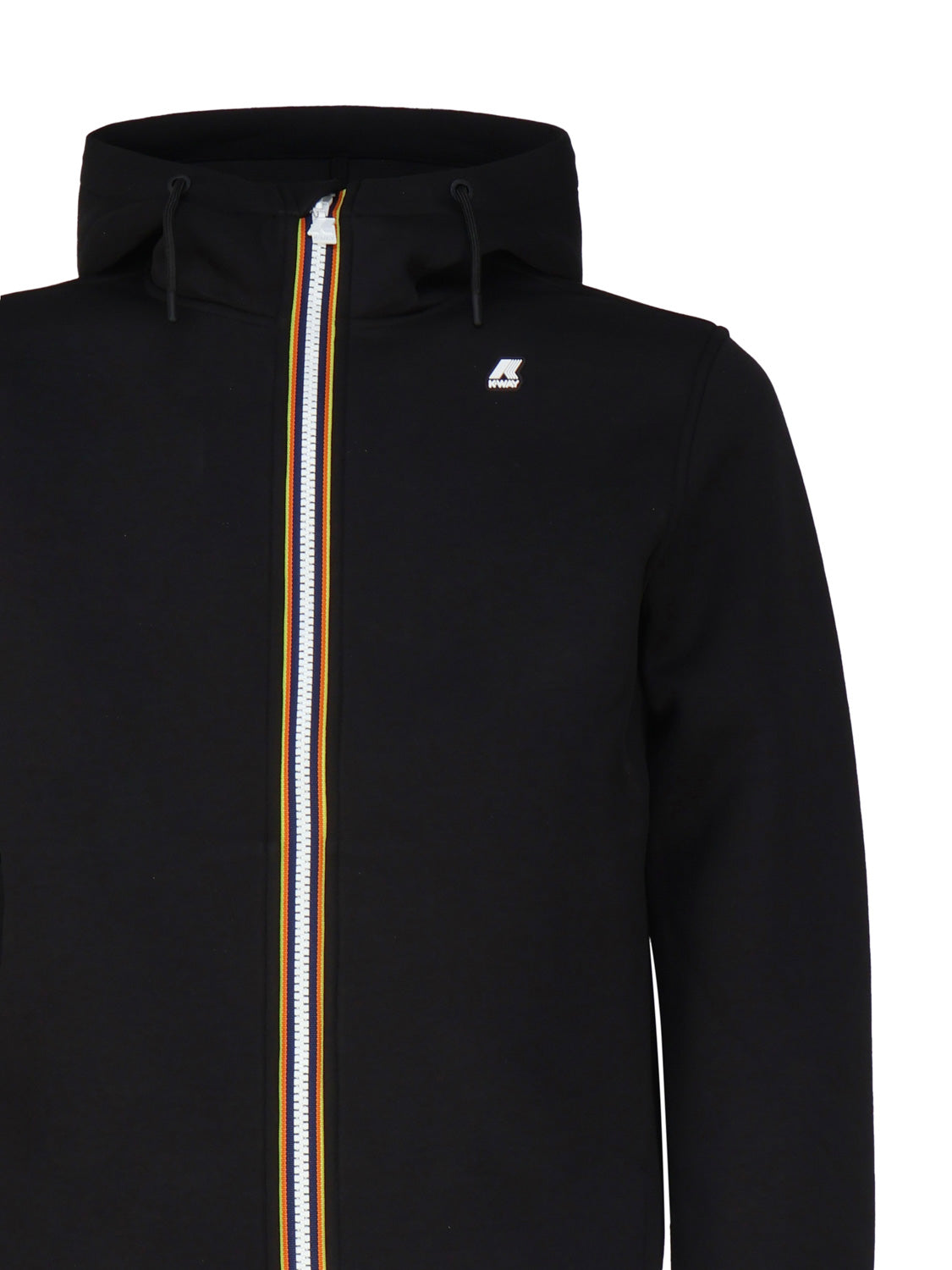 K-Way Coats Black Polyester