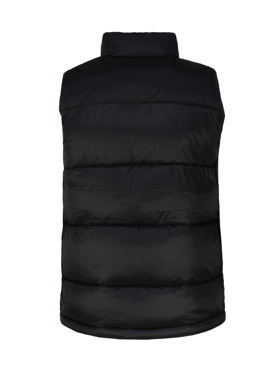 K-Way Jackets Black Nylon