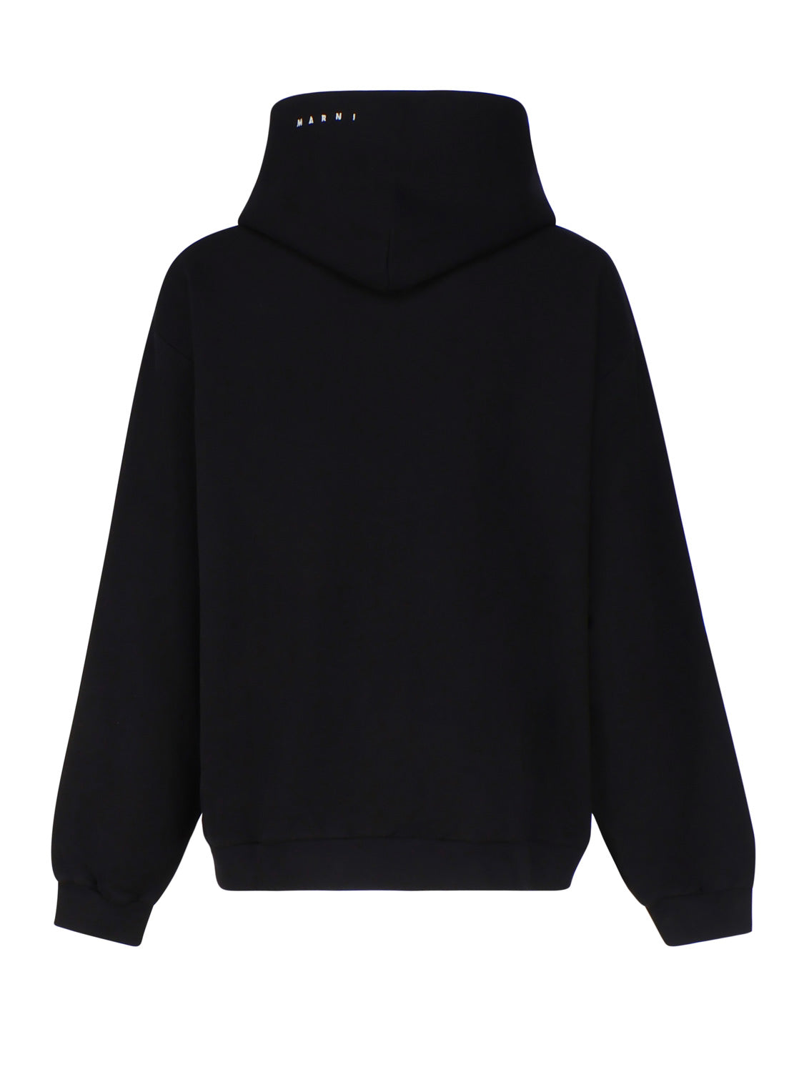 Marni Sweaters Black Cotton