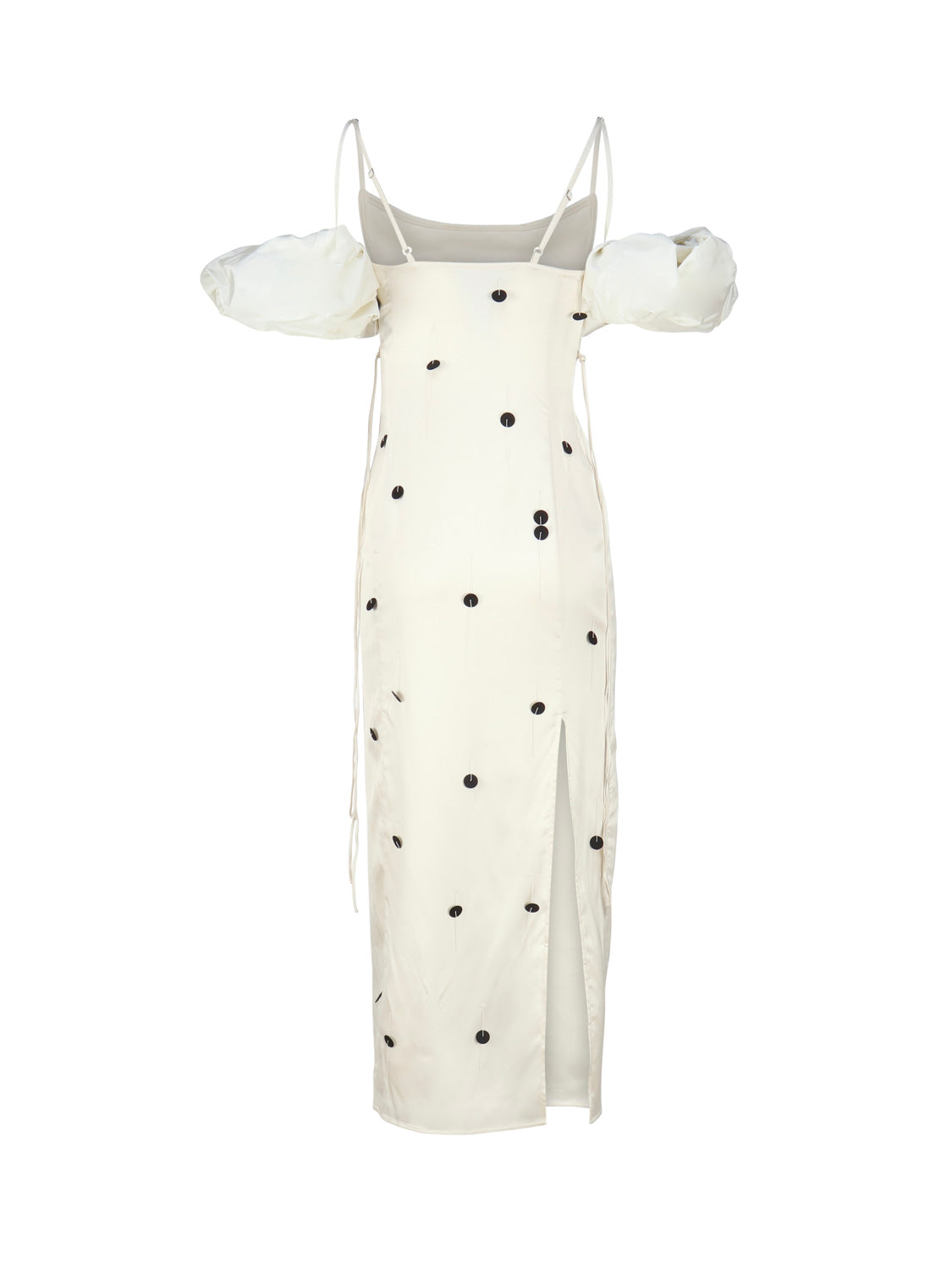 Jacquemus Dresses White Viscose
