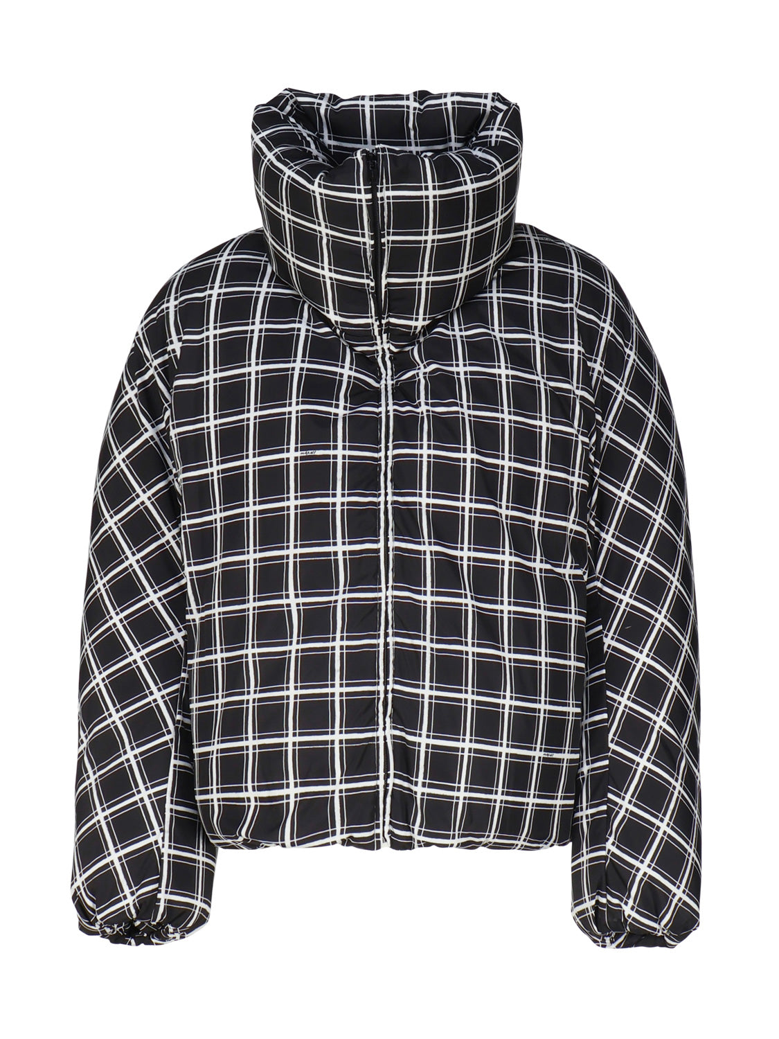 Marni Coats Black Polyester