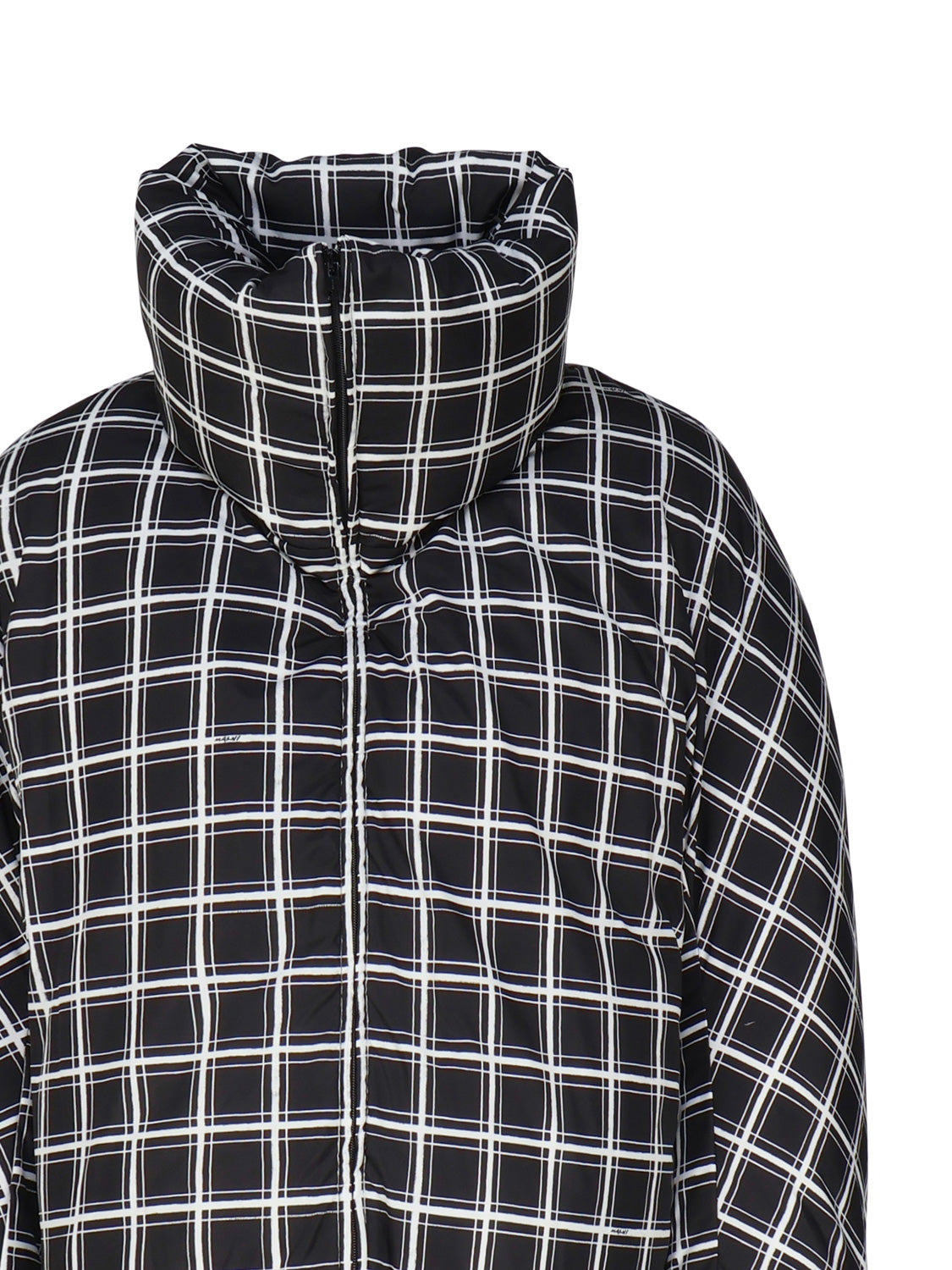 Marni Coats Black Polyester