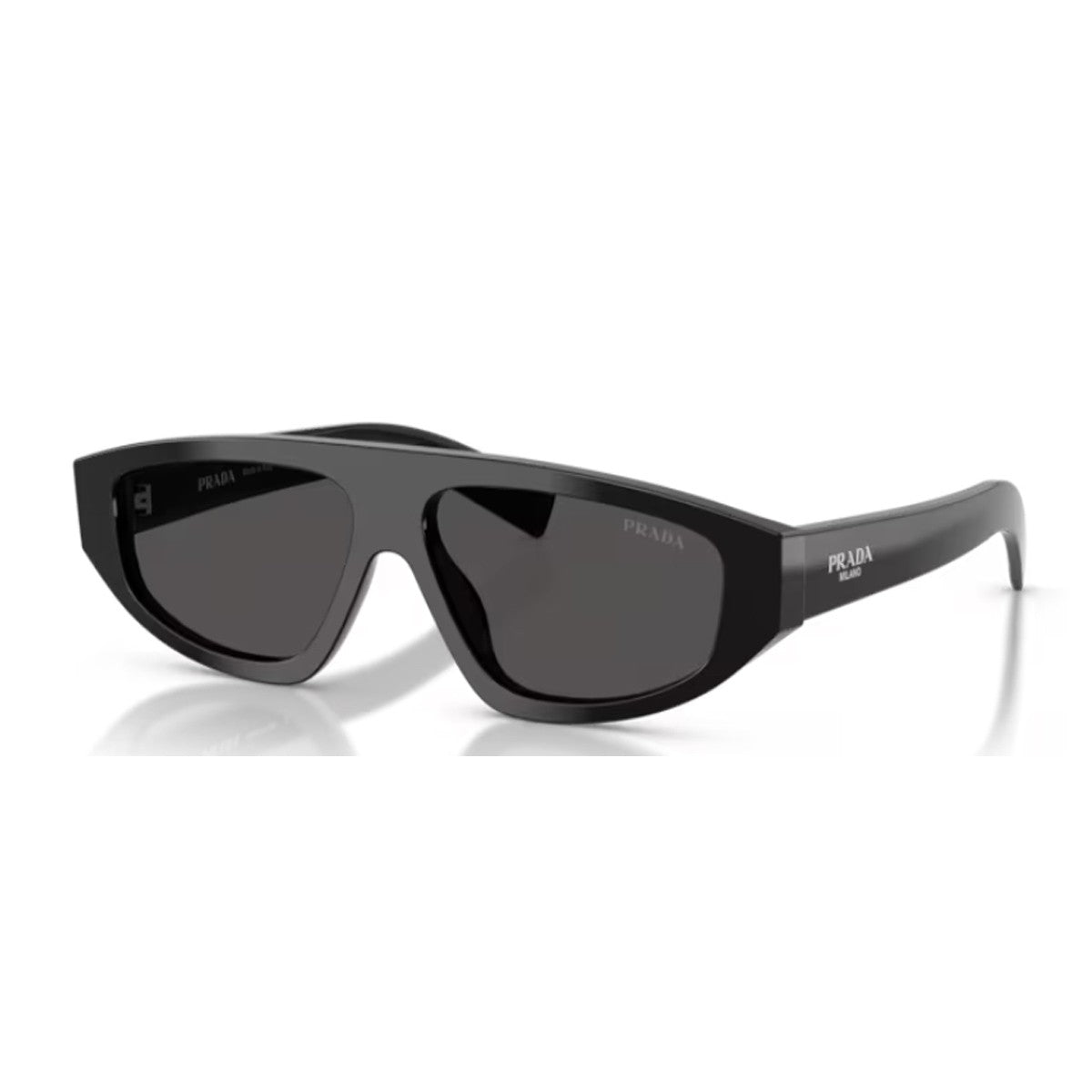 Prada Pr C02s Black Acetato Sunglasses