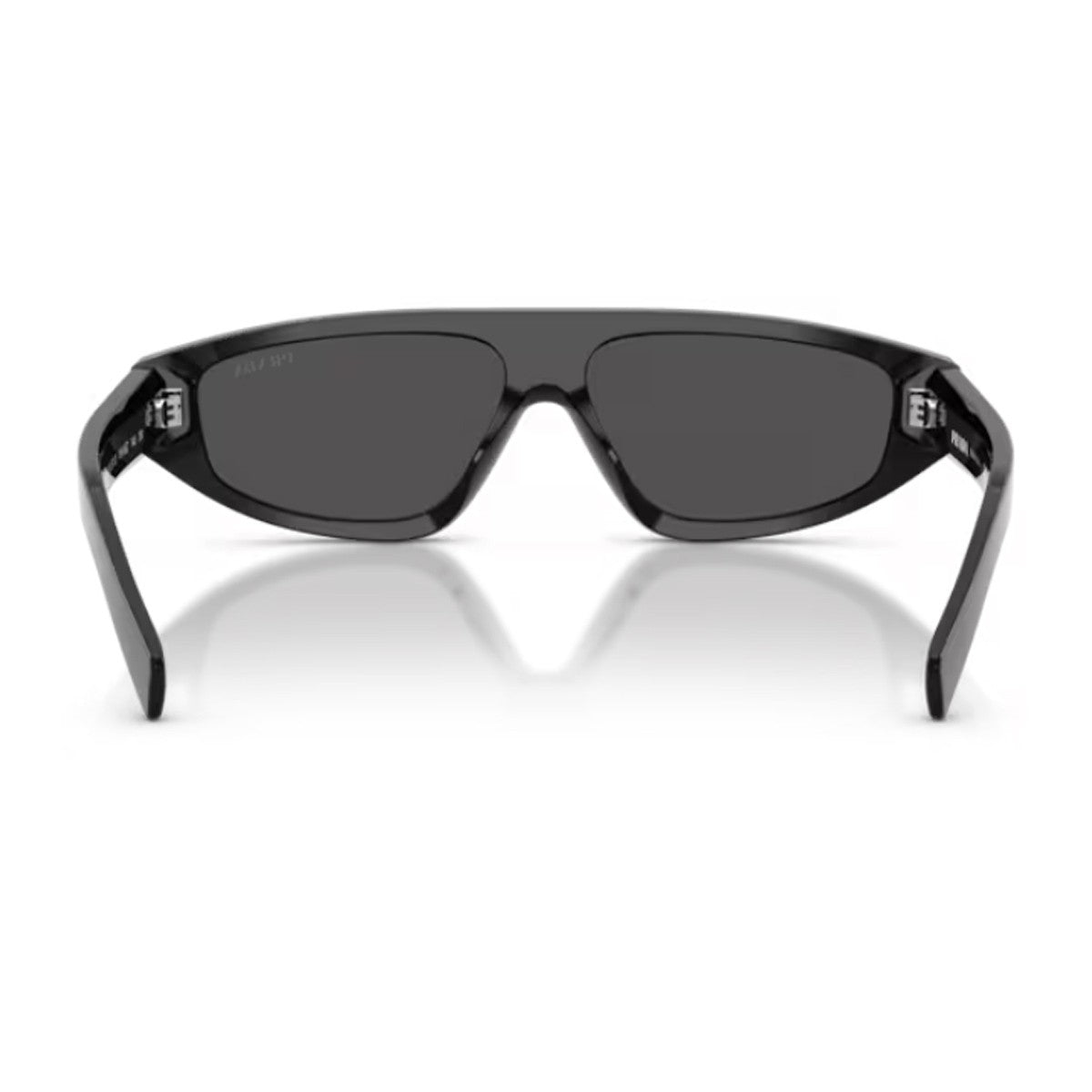 Prada Pr C02s Black Acetato Sunglasses