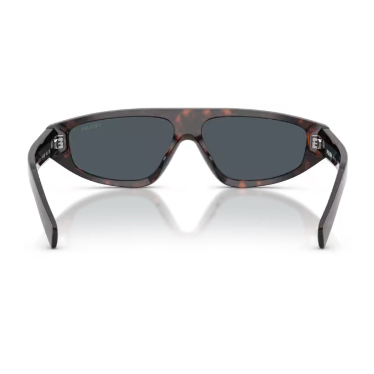 Prada Pr C02s Havana Acetato Sunglasses