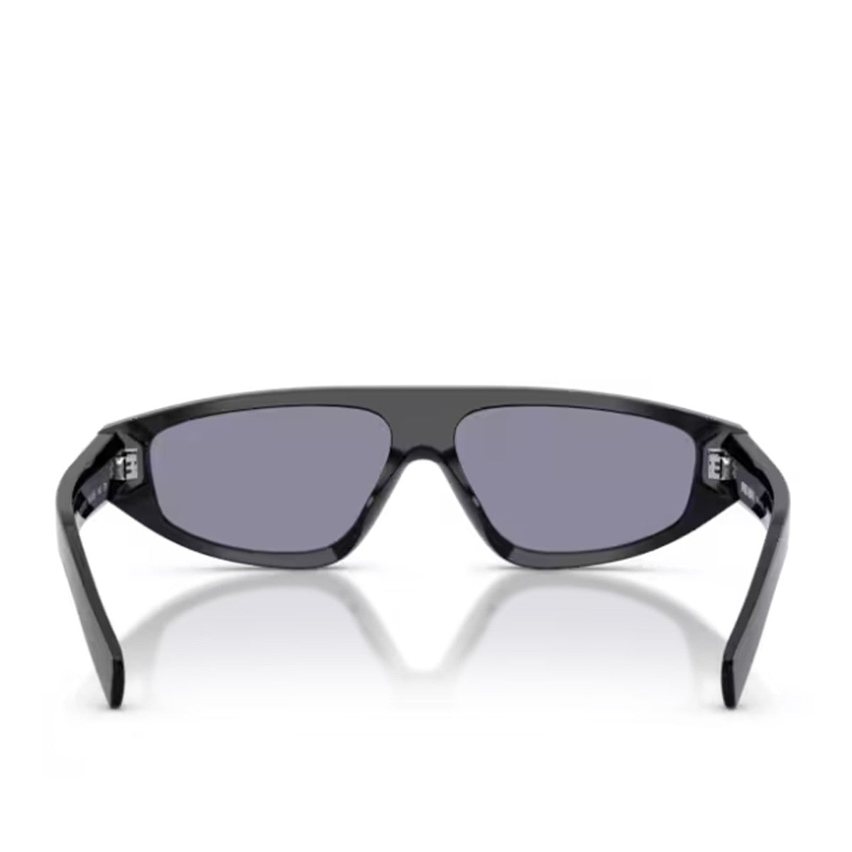 Prada Pr C02s Black Acetato Sunglasses