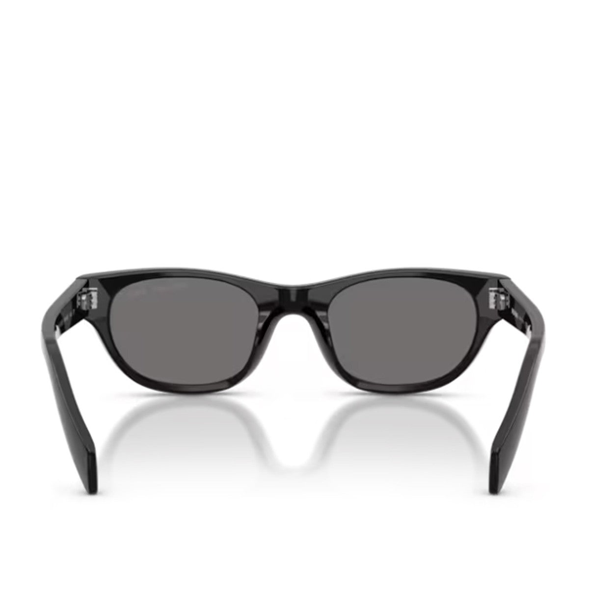 Prada Pr C08s Black Acetato Sunglasses