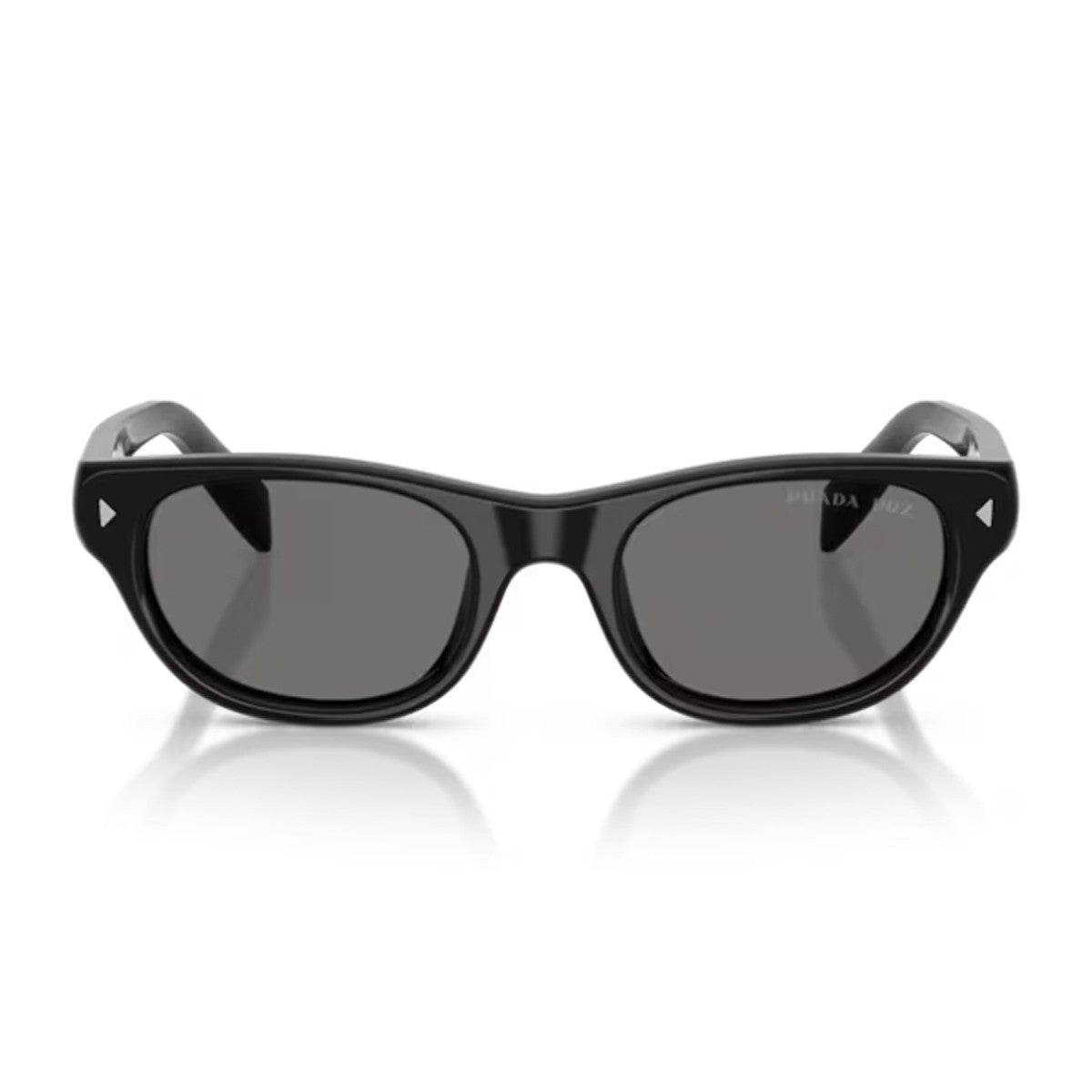 Prada Pr C08s Black Acetato Sunglasses