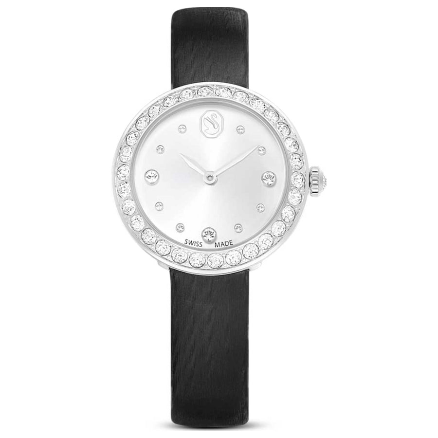 Swarovski Womens Matrix 30mm Quartz Watch 5706663 One Color Watches