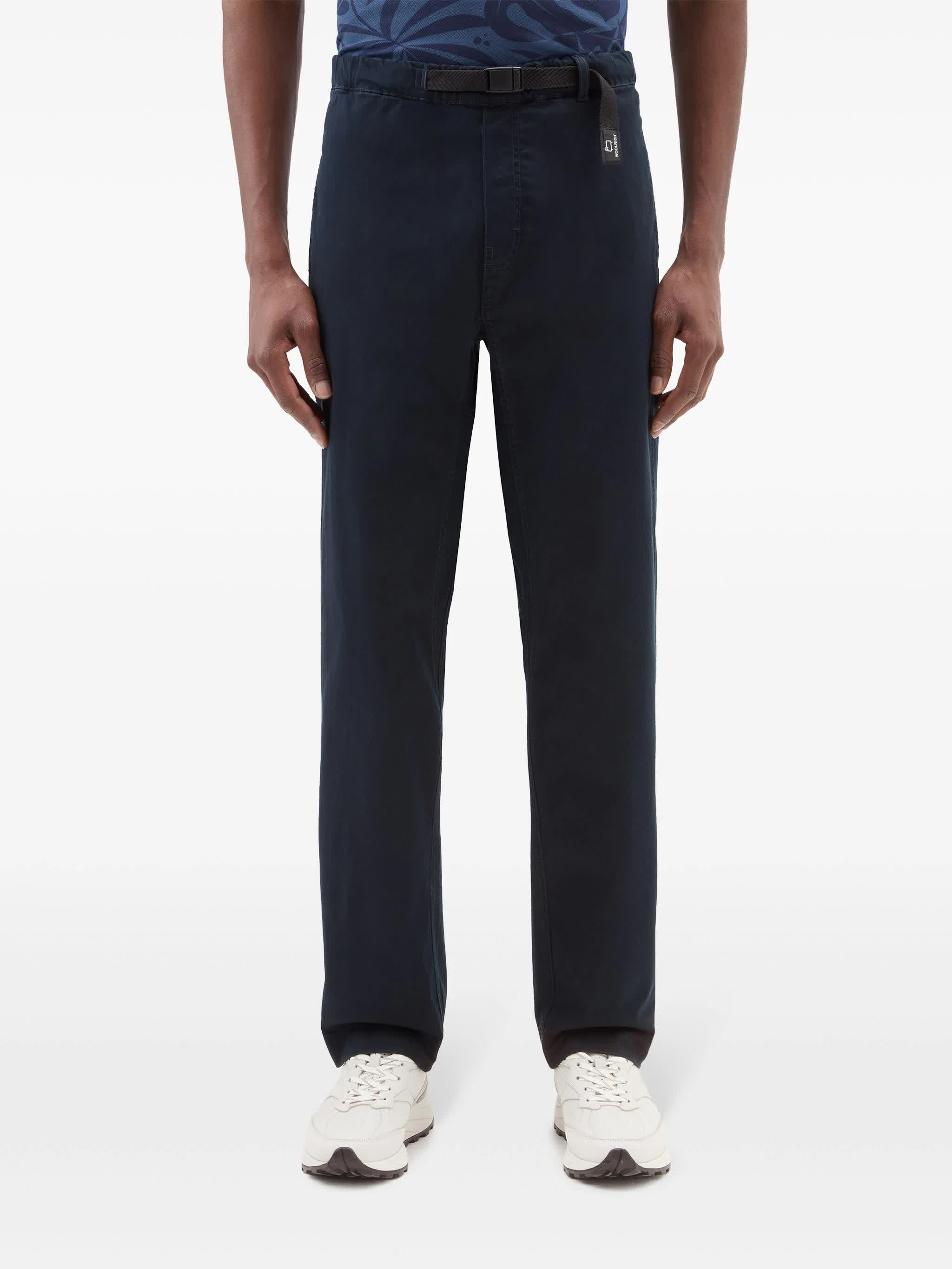 Easy Pant Blue Co Ea Pantaloni