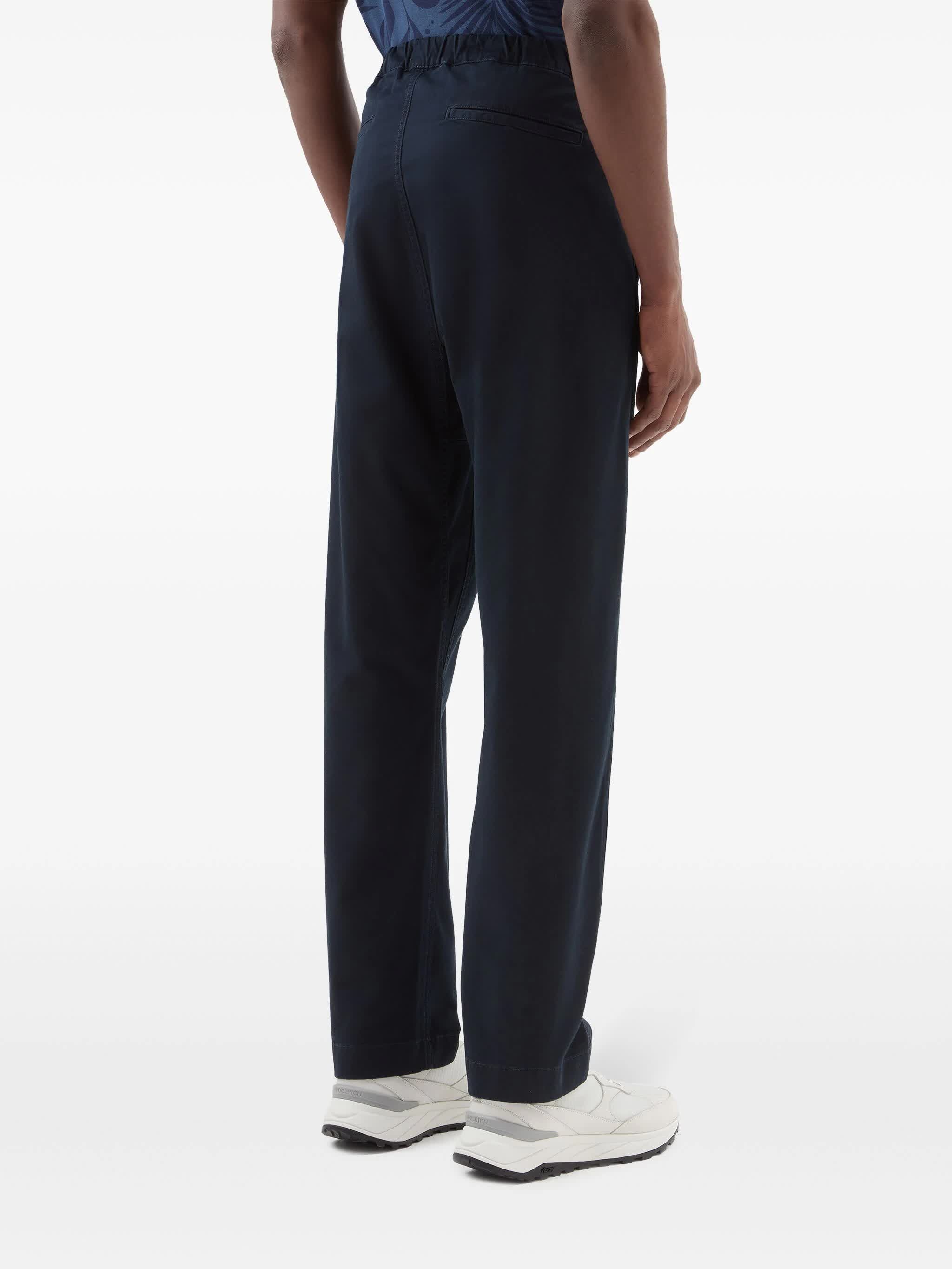 Easy Pant Blue Co Ea Pantaloni