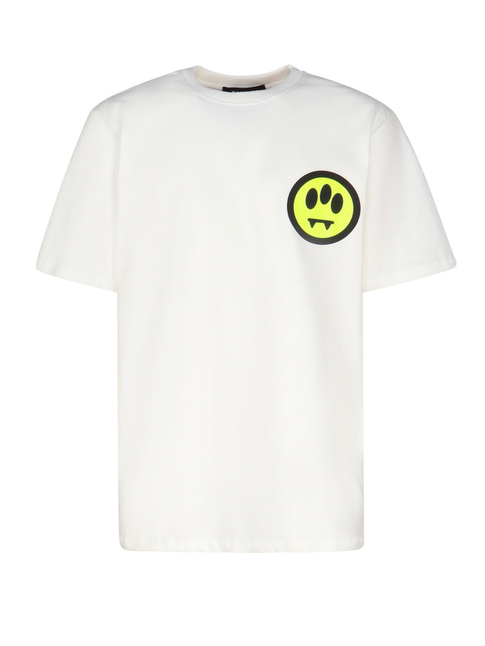 Barrow T-Shirts And Polos White Cotton