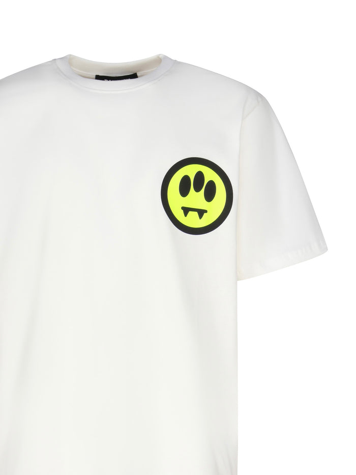Barrow T-Shirts And Polos White Cotton