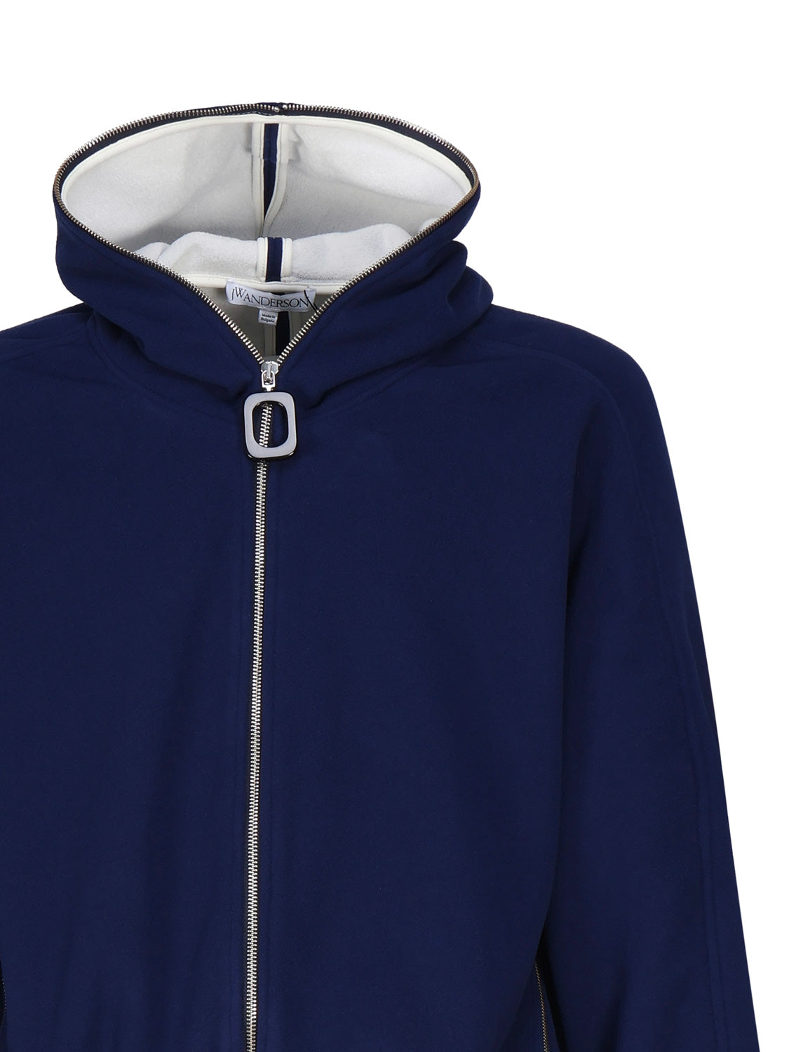 Jw Anderson Jackets Blue Polyester