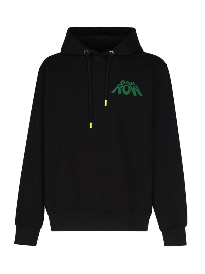 Barrow Sweaters Black Cotton