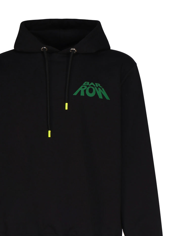 Barrow Sweaters Black Cotton