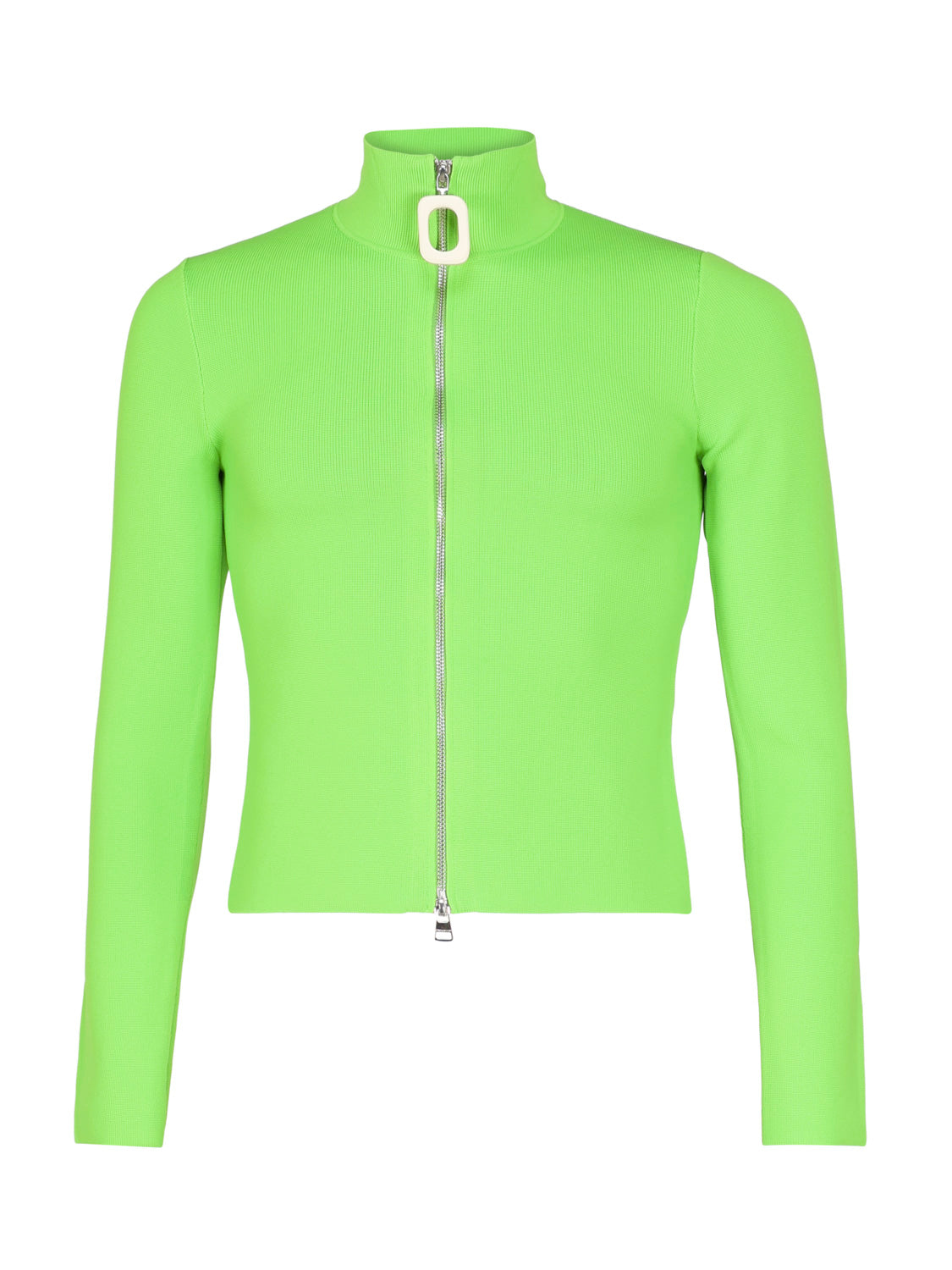 Jw Anderson Sweaters Bright Green Polyester