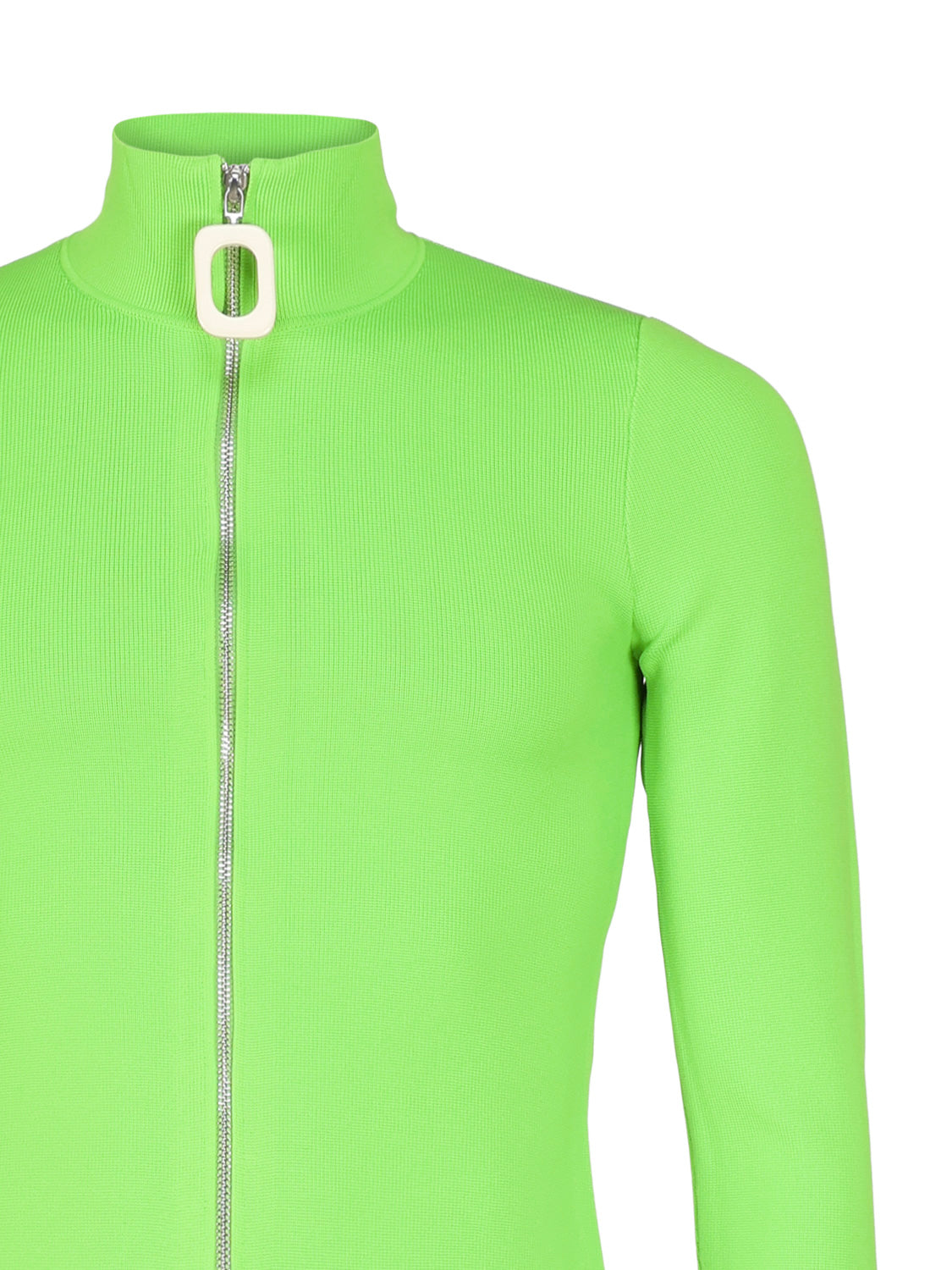 Jw Anderson Sweaters Bright Green Polyester