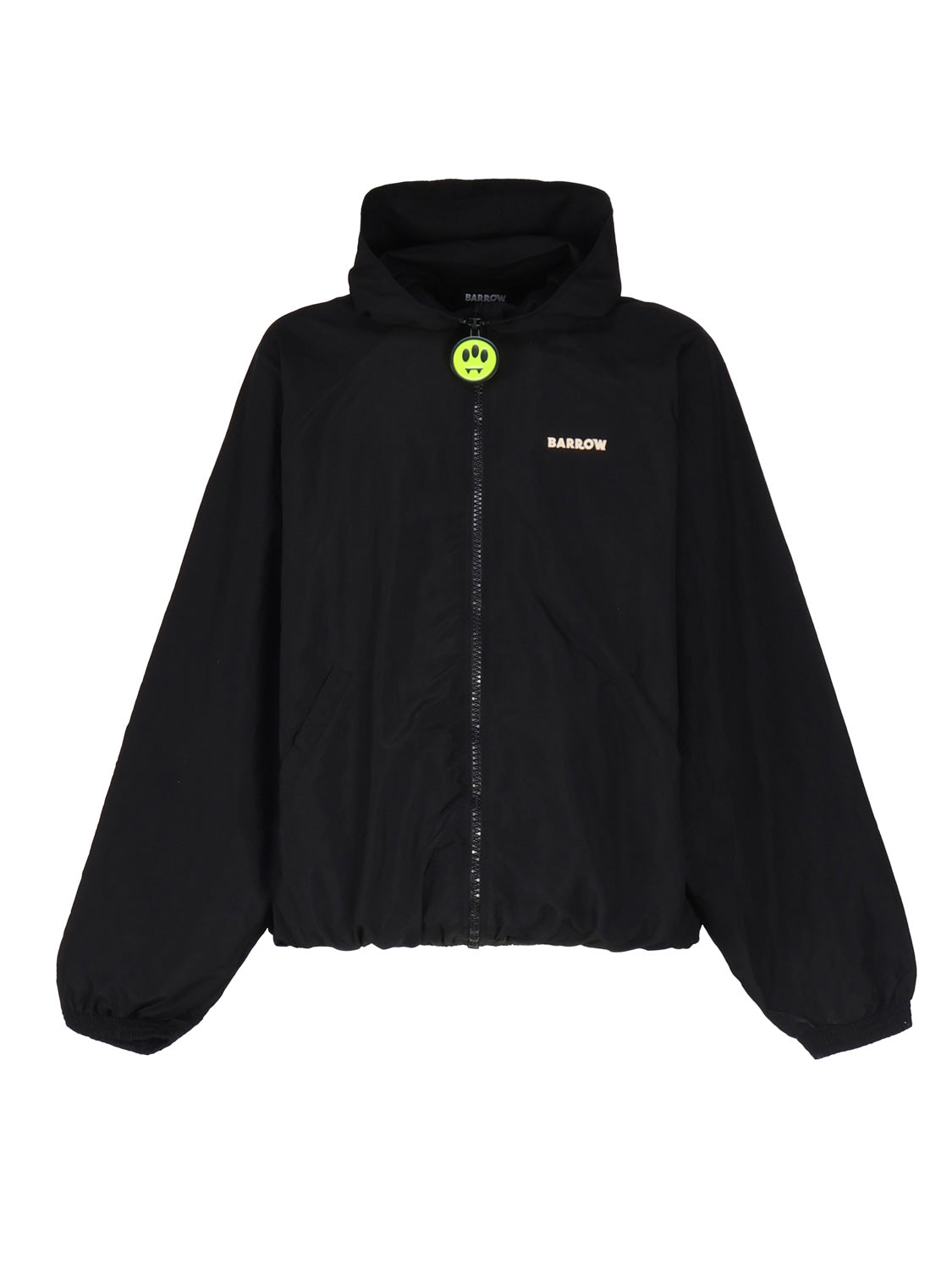 Barrow Coats Black Polyamide