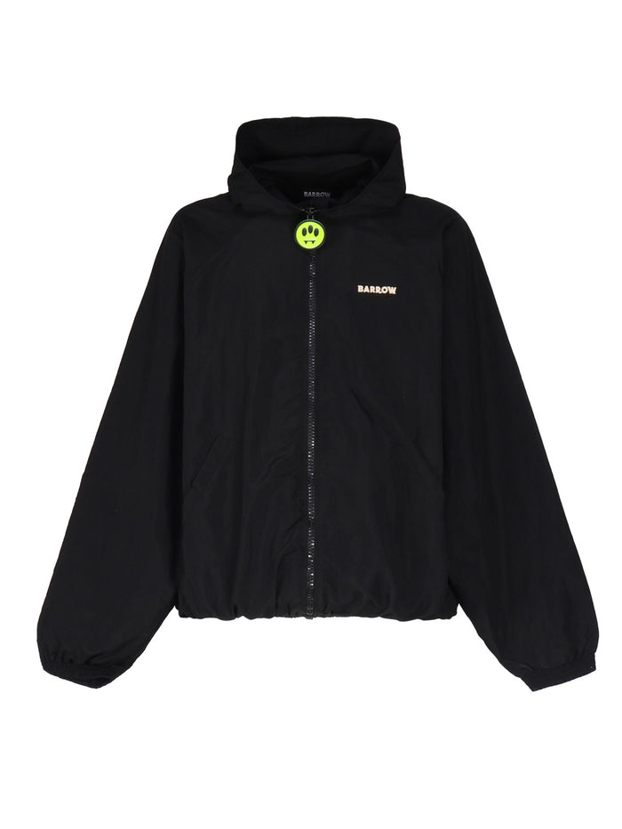 Barrow Coats Black Polyamide